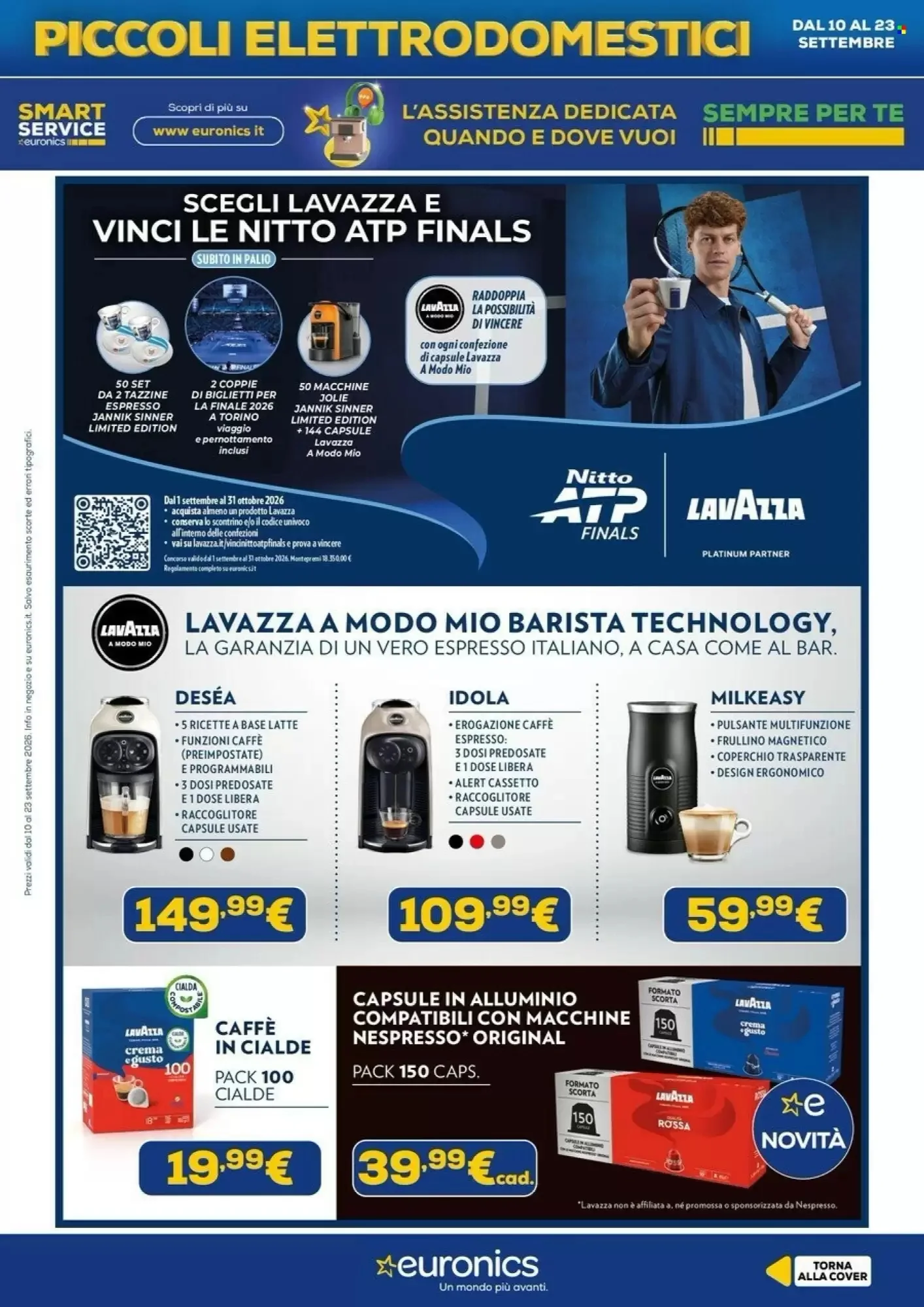 Volantino Euronics Volantino Euronics pagina 10