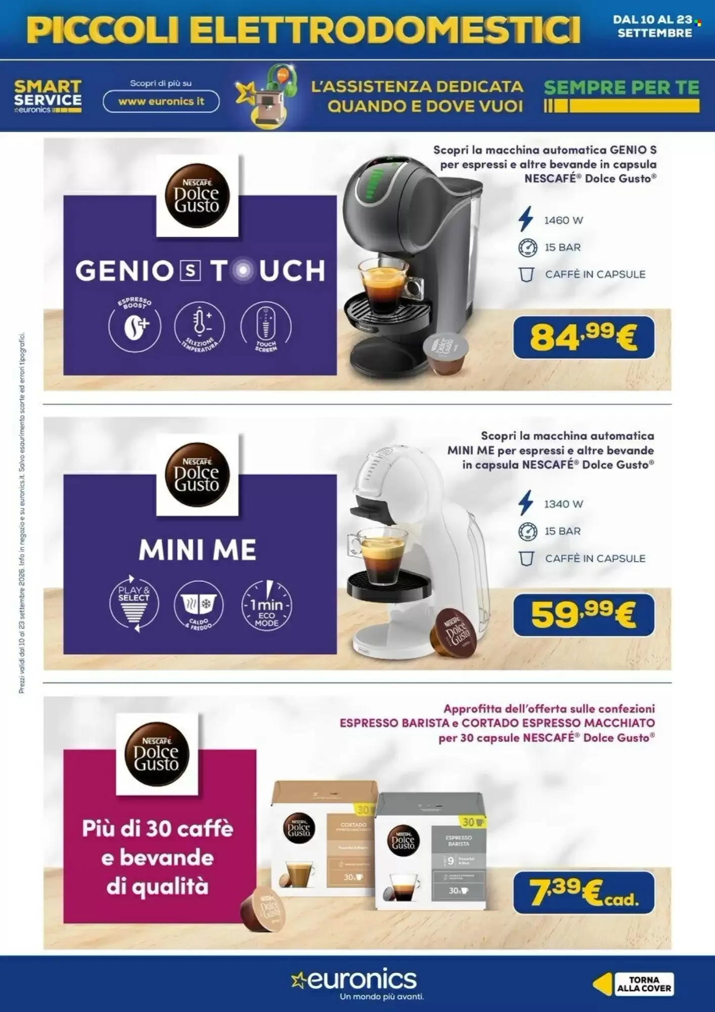 Volantino Euronics Volantino Euronics pagina 11