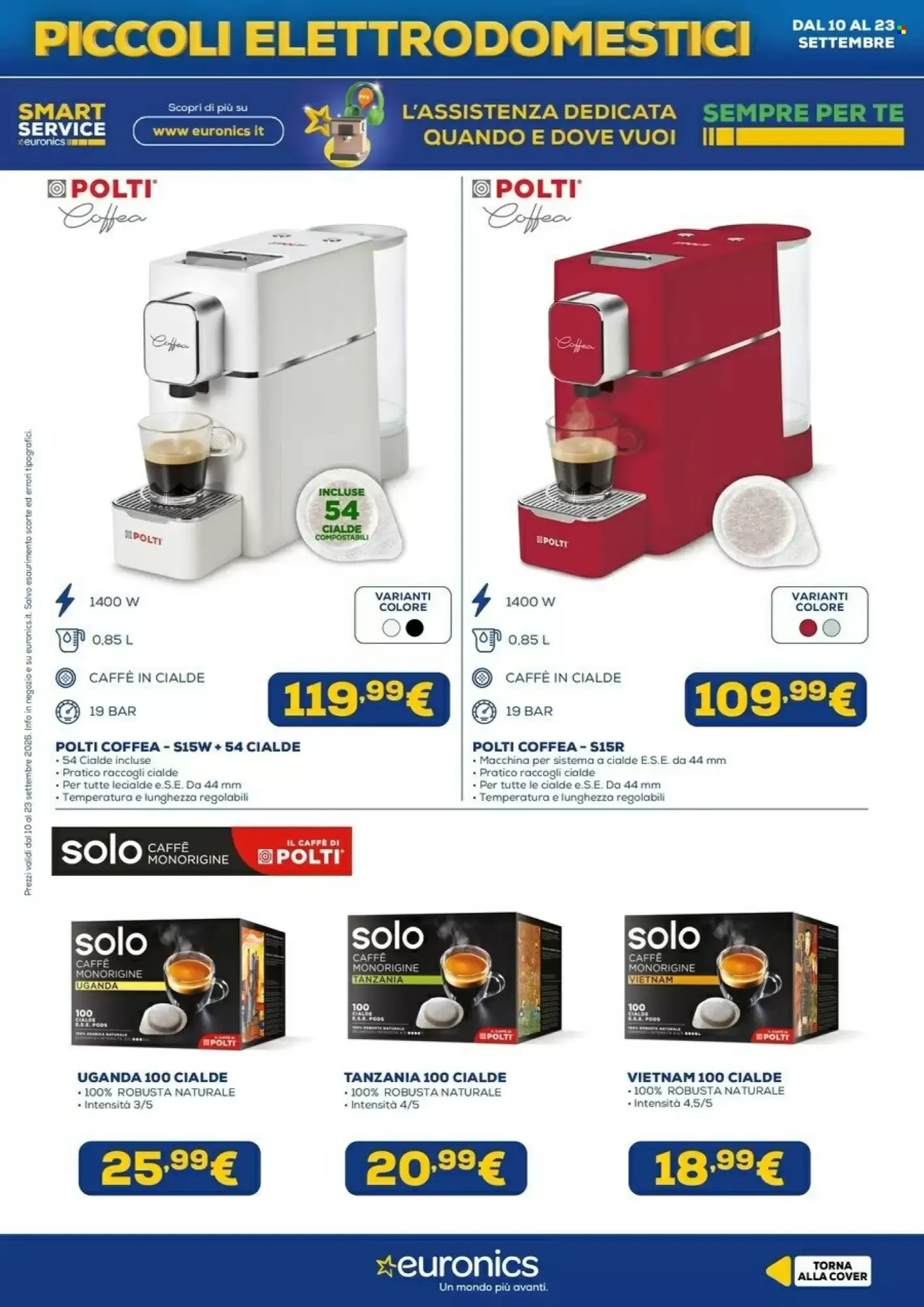 Volantino Euronics Volantino Euronics pagina 13