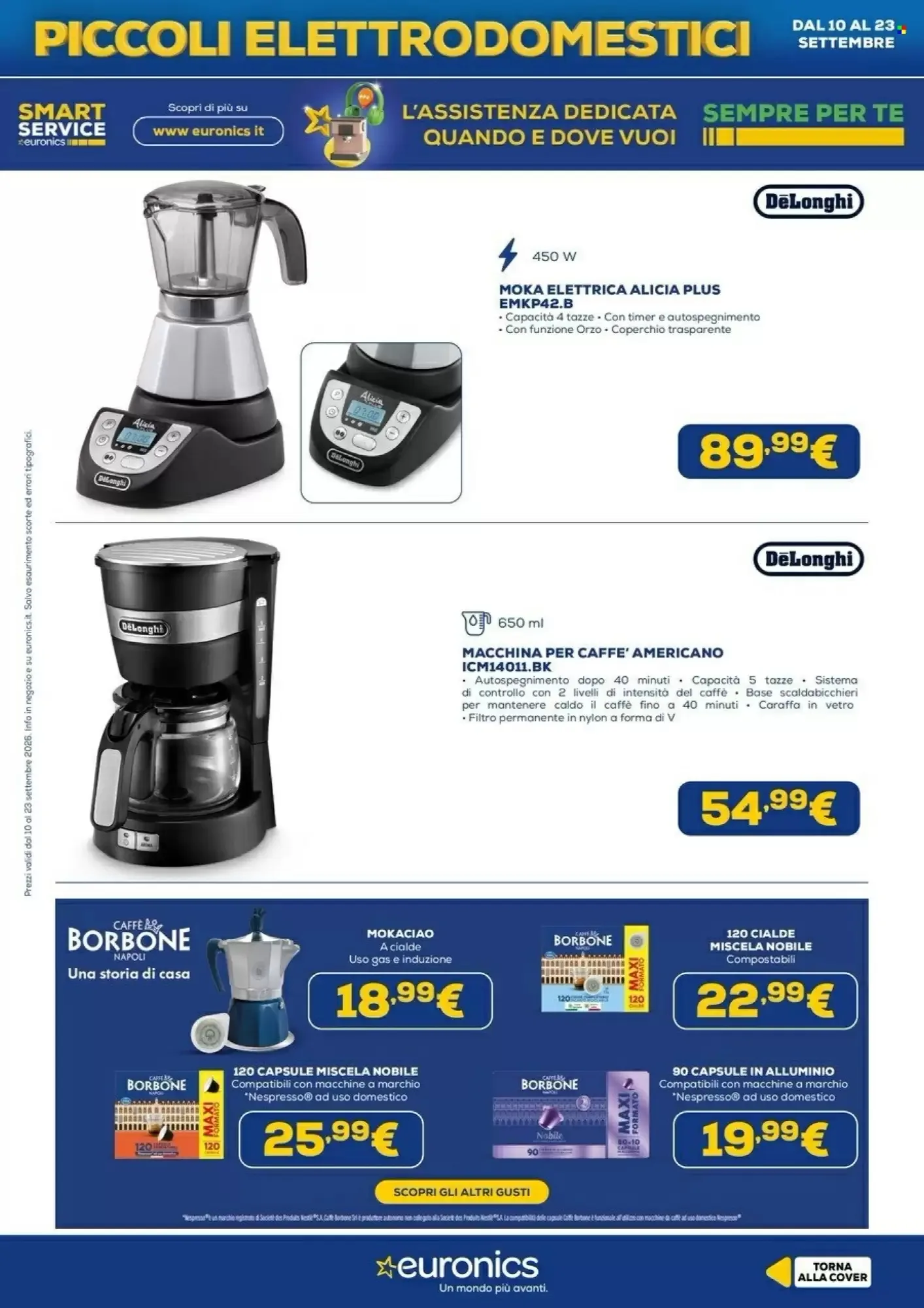 Volantino Euronics Volantino Euronics pagina 14