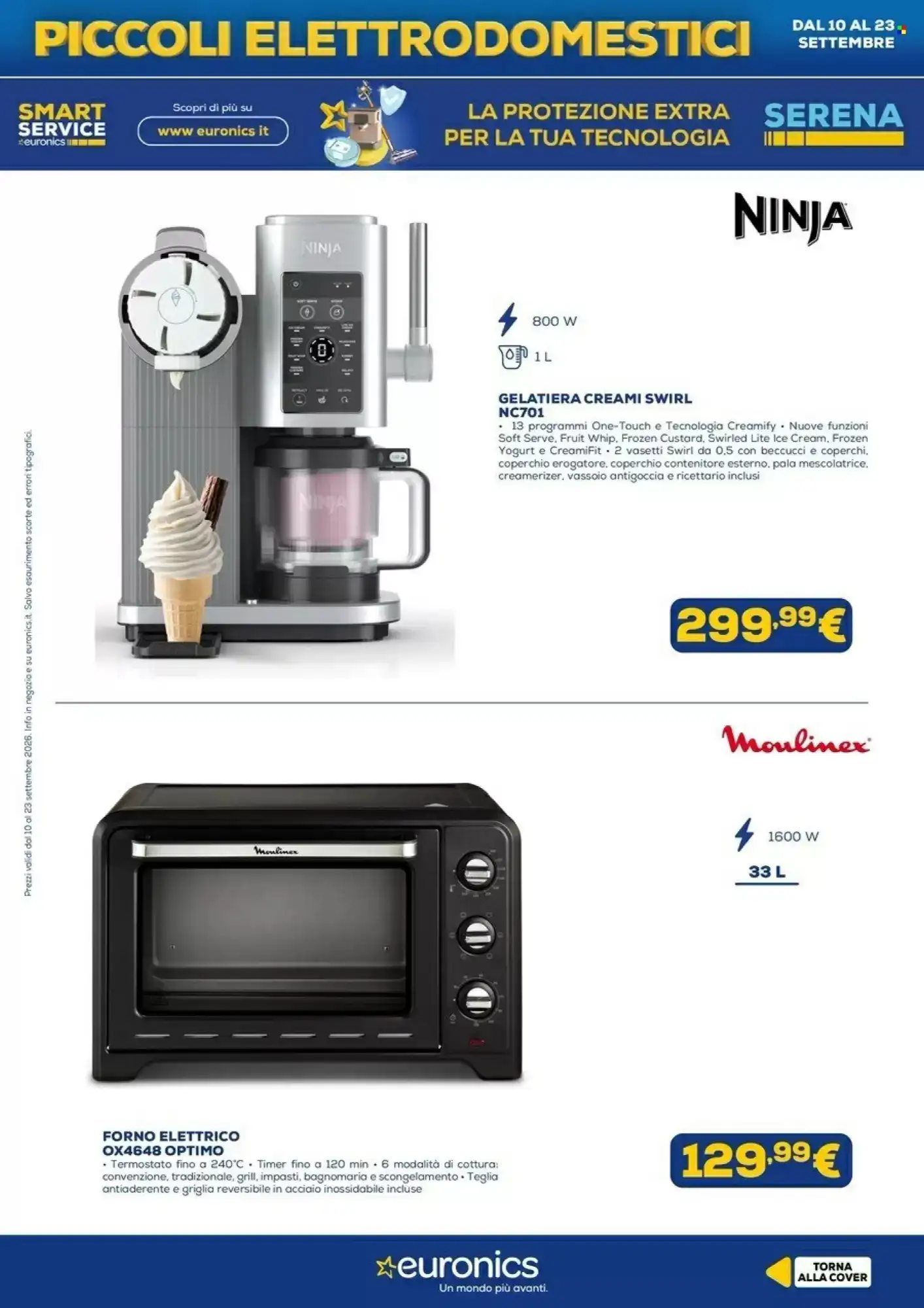Volantino Euronics Volantino Euronics pagina 16