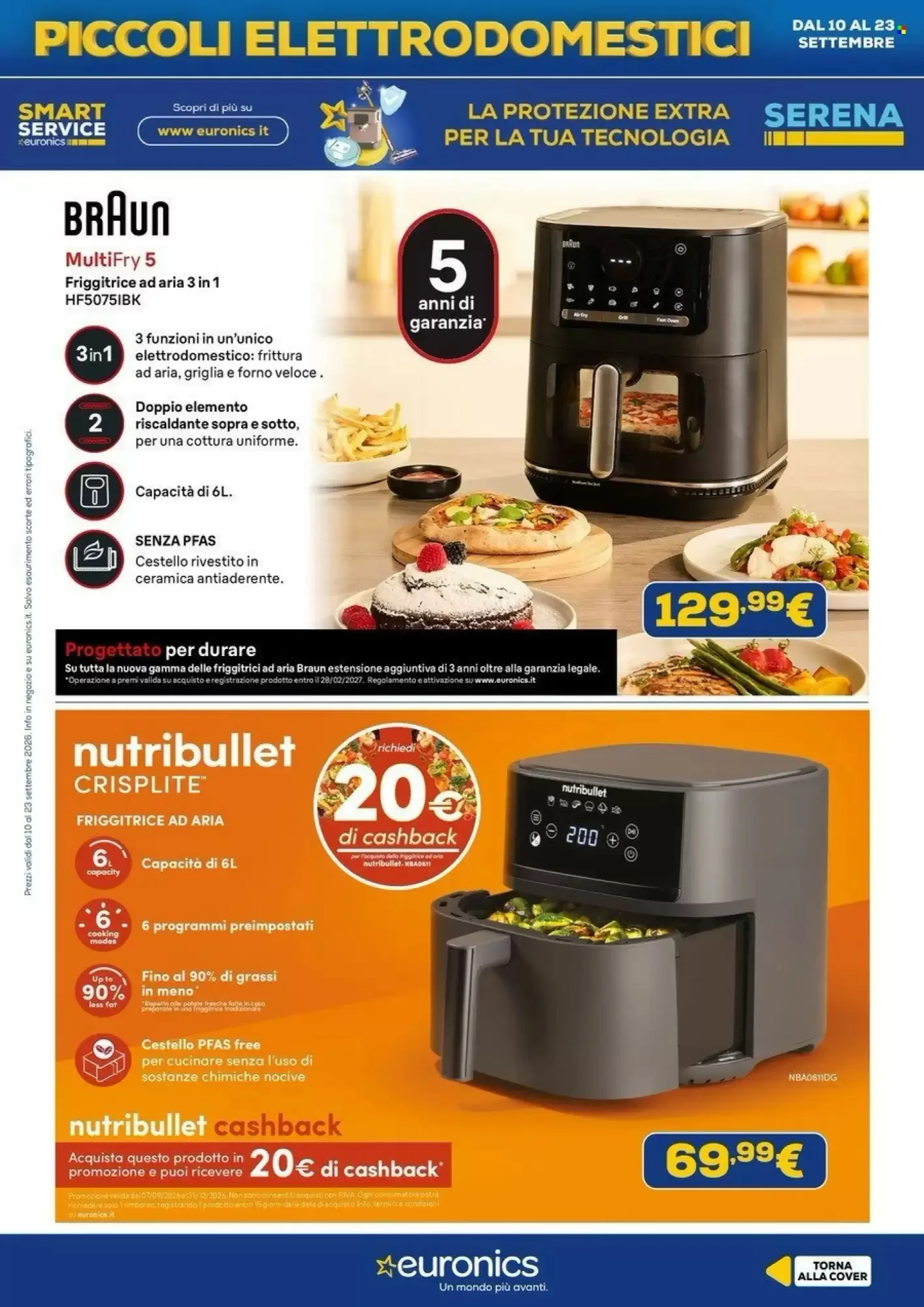 Volantino Euronics Volantino Euronics pagina 19