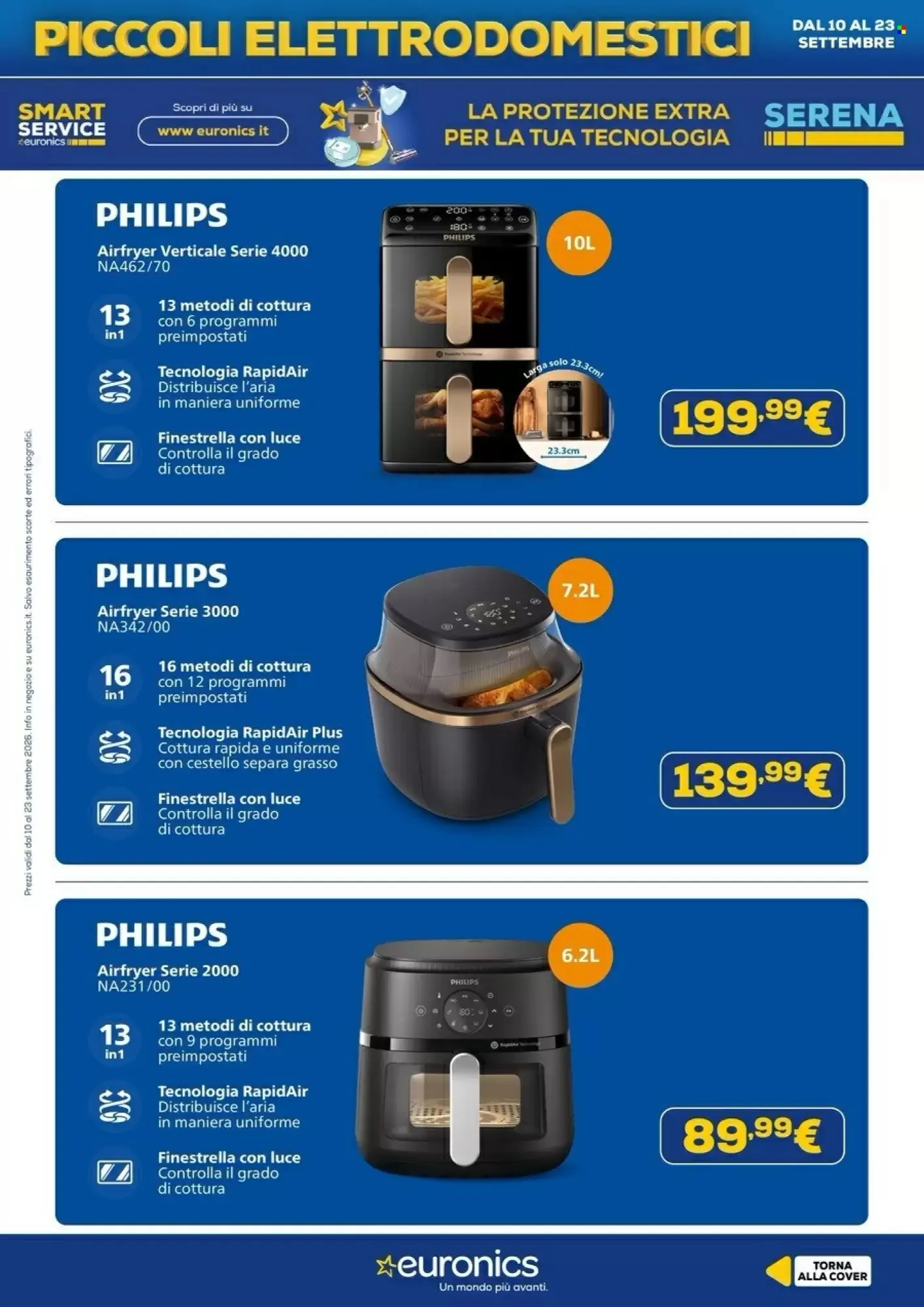 Volantino Euronics Volantino Euronics pagina 20