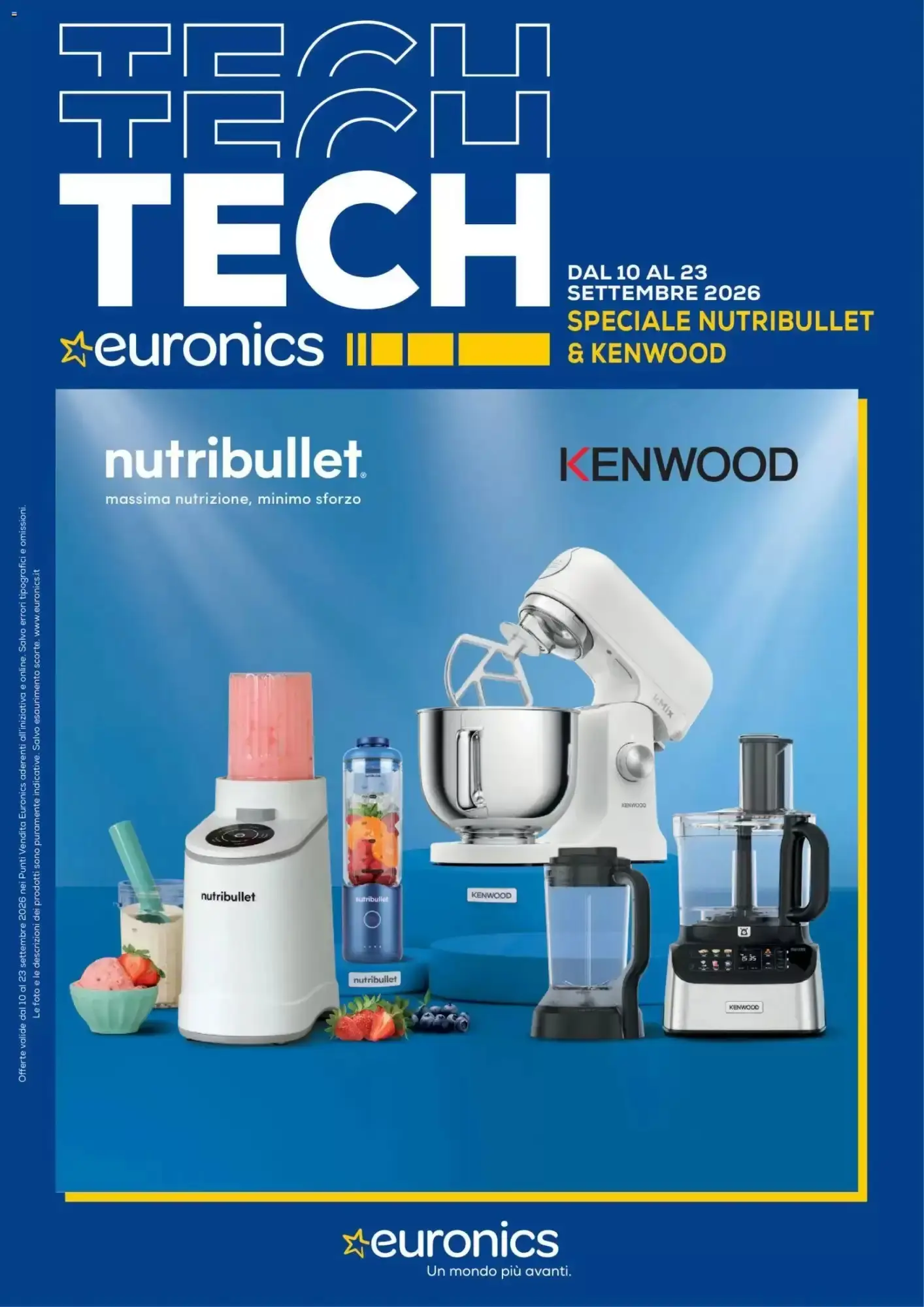 Miniatura Euronics - Volantino Euronics