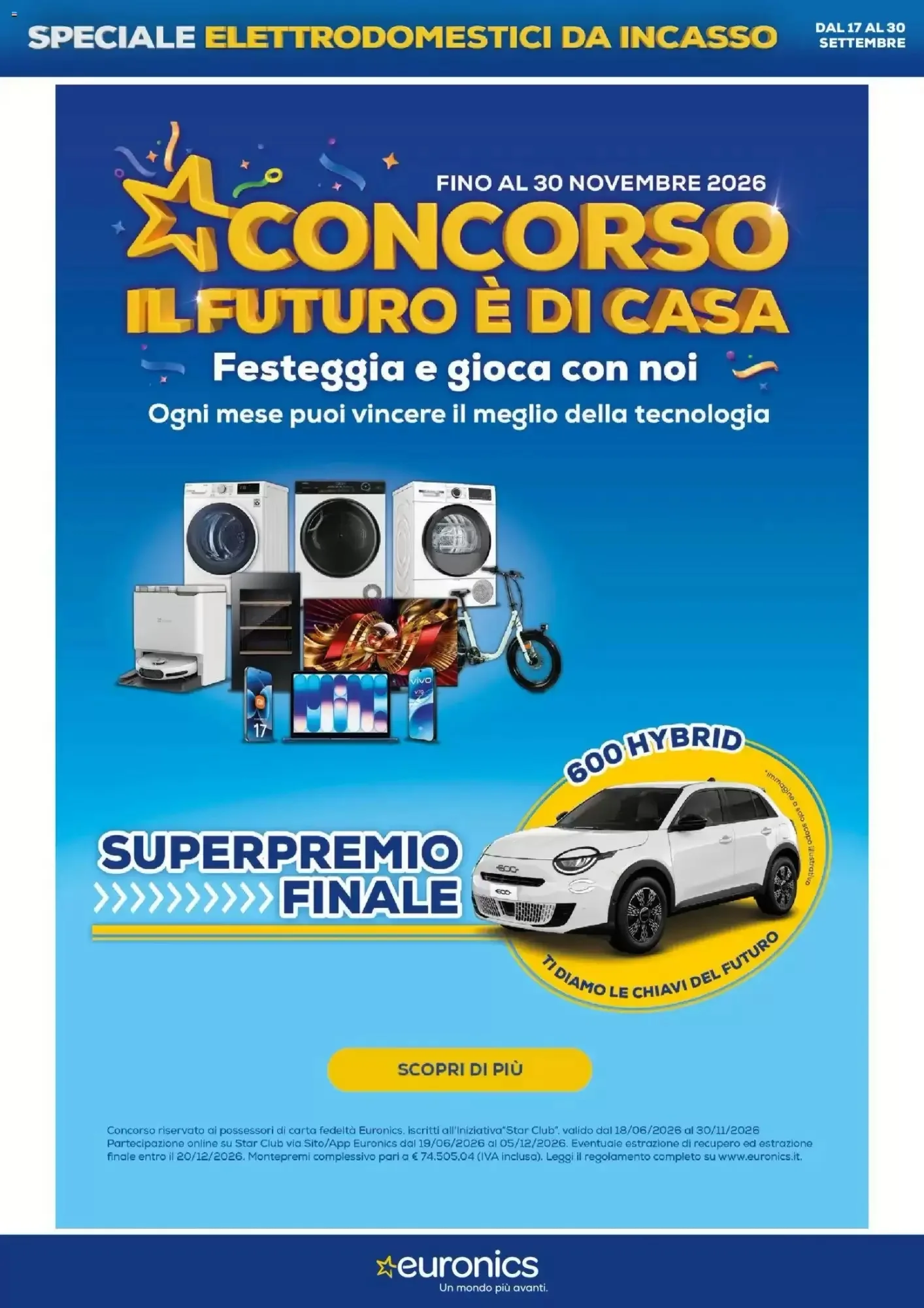 Volantino Euronics Volantino Euronics pagina 2