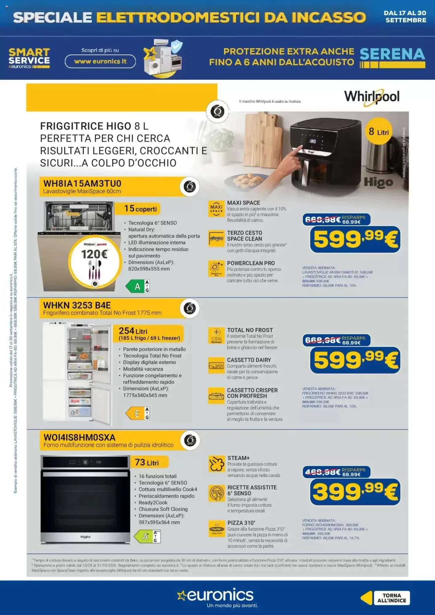 Volantino Euronics Volantino Euronics pagina 5