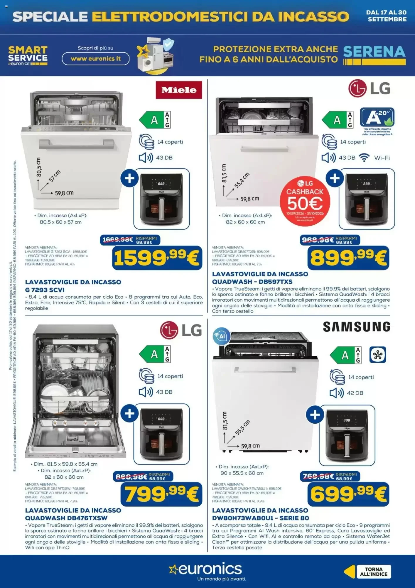Volantino Euronics Volantino Euronics pagina 6