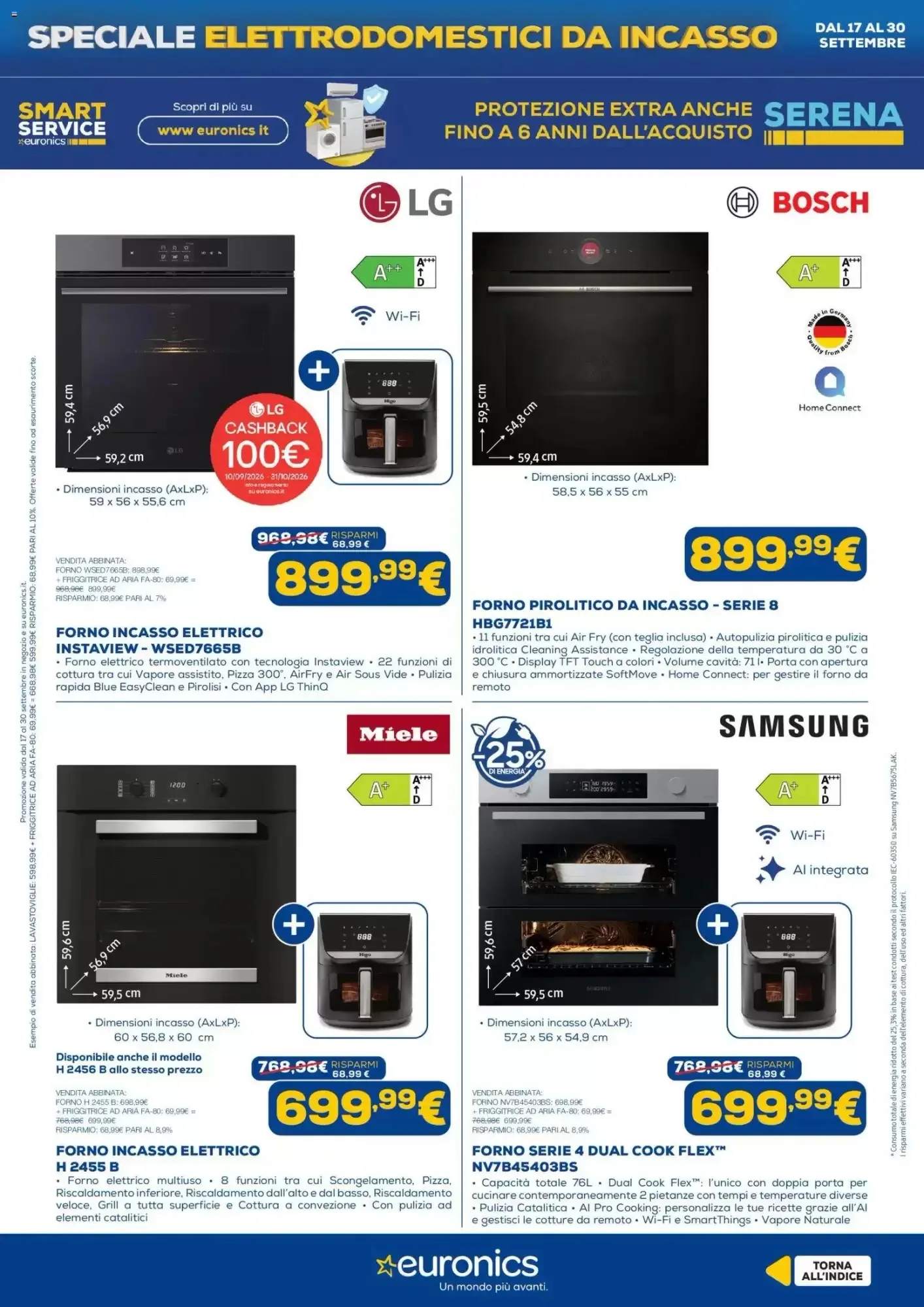 Volantino Euronics Volantino Euronics pagina 8