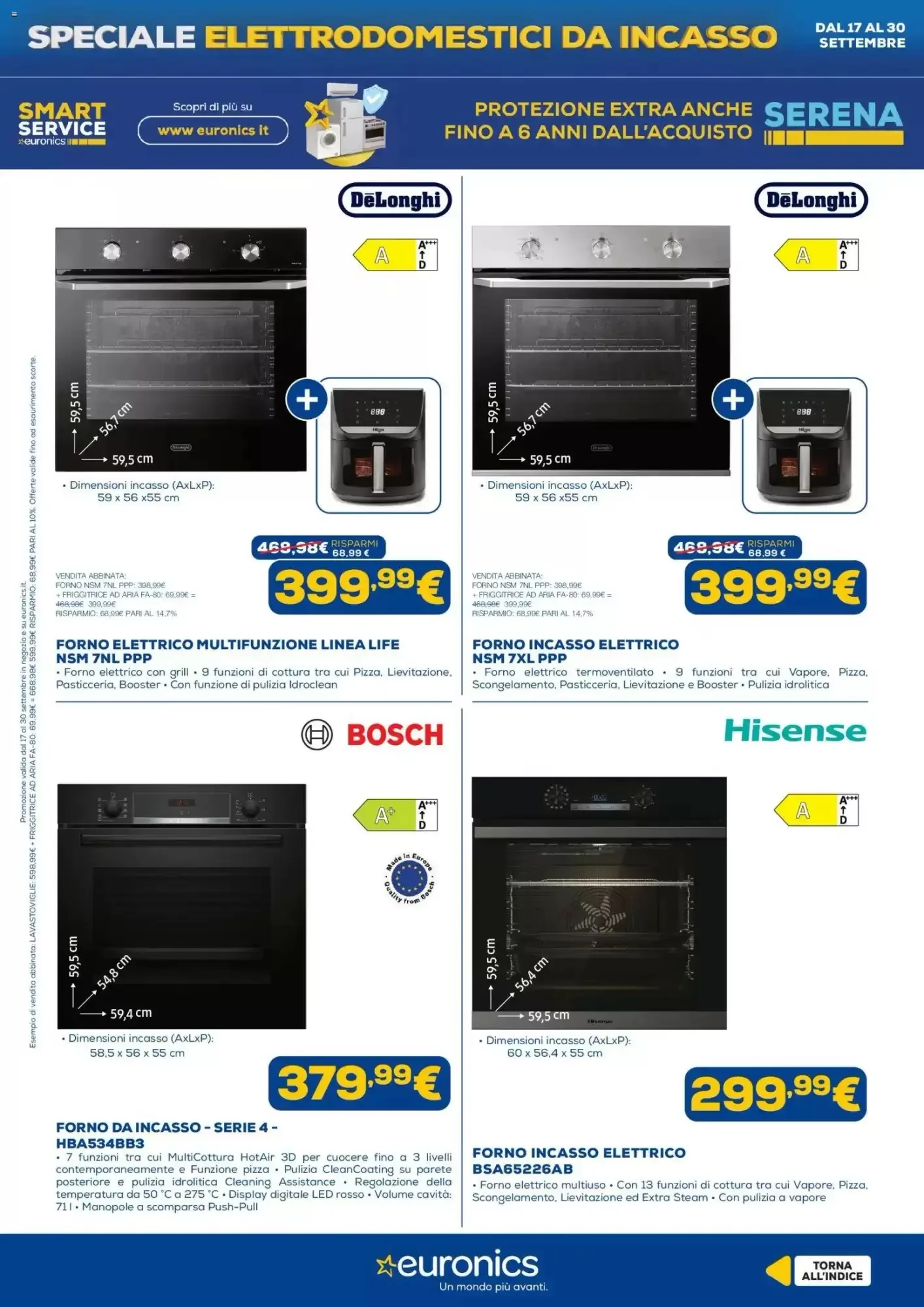 Volantino Euronics Volantino Euronics pagina 10