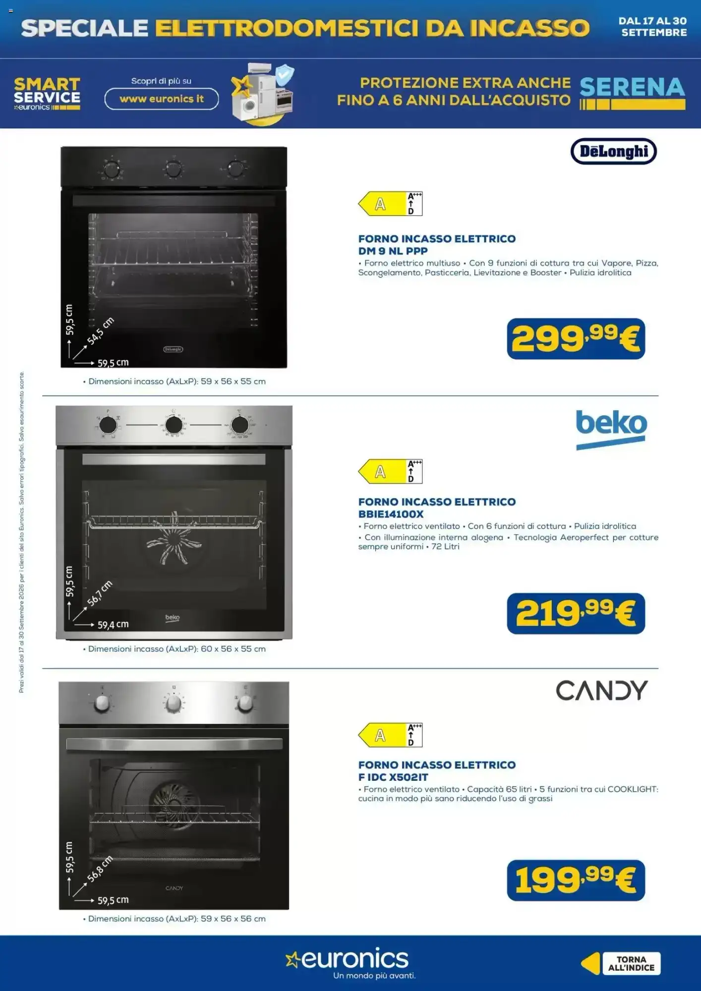 Volantino Euronics Volantino Euronics pagina 11