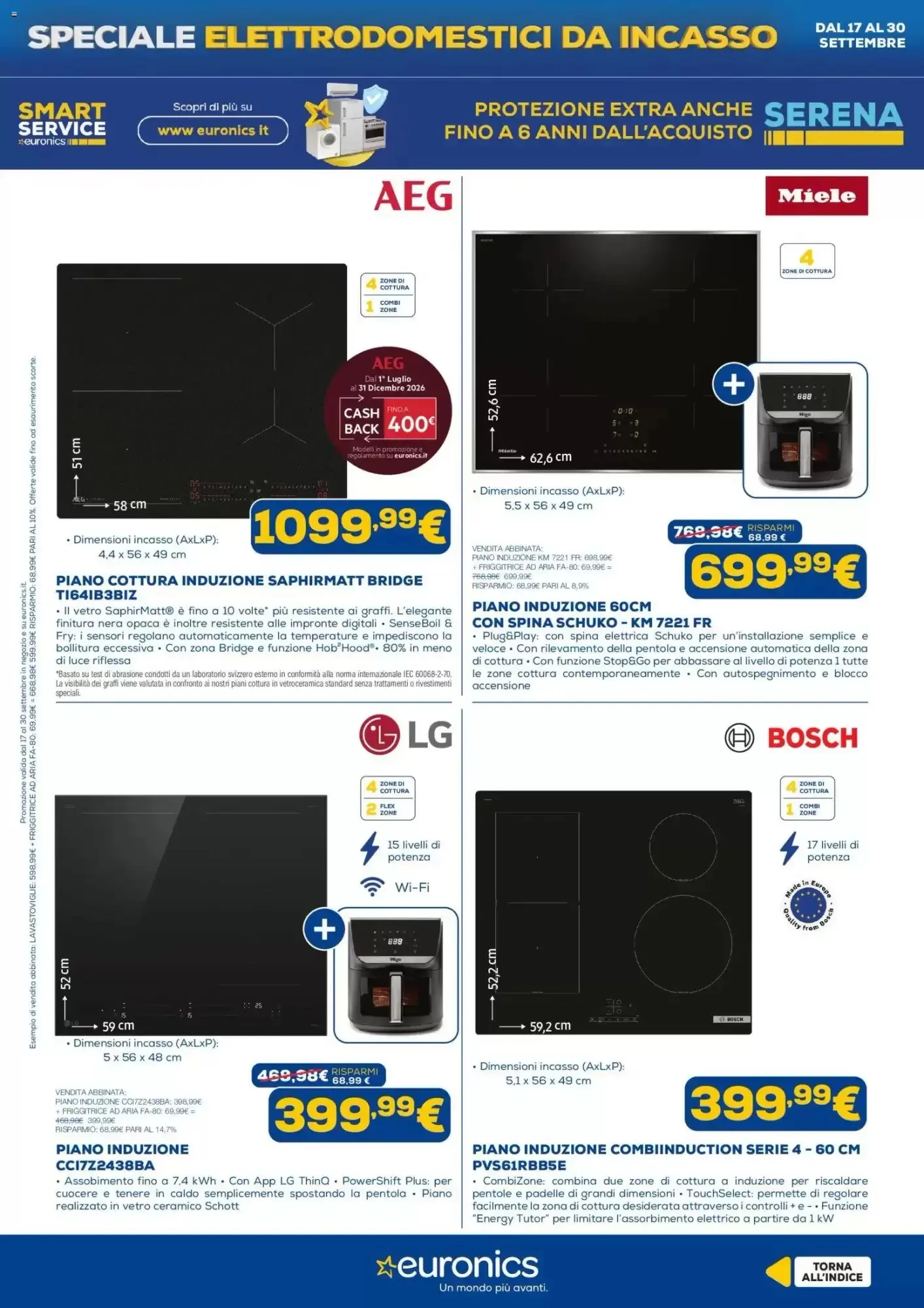 Volantino Euronics Volantino Euronics pagina 13