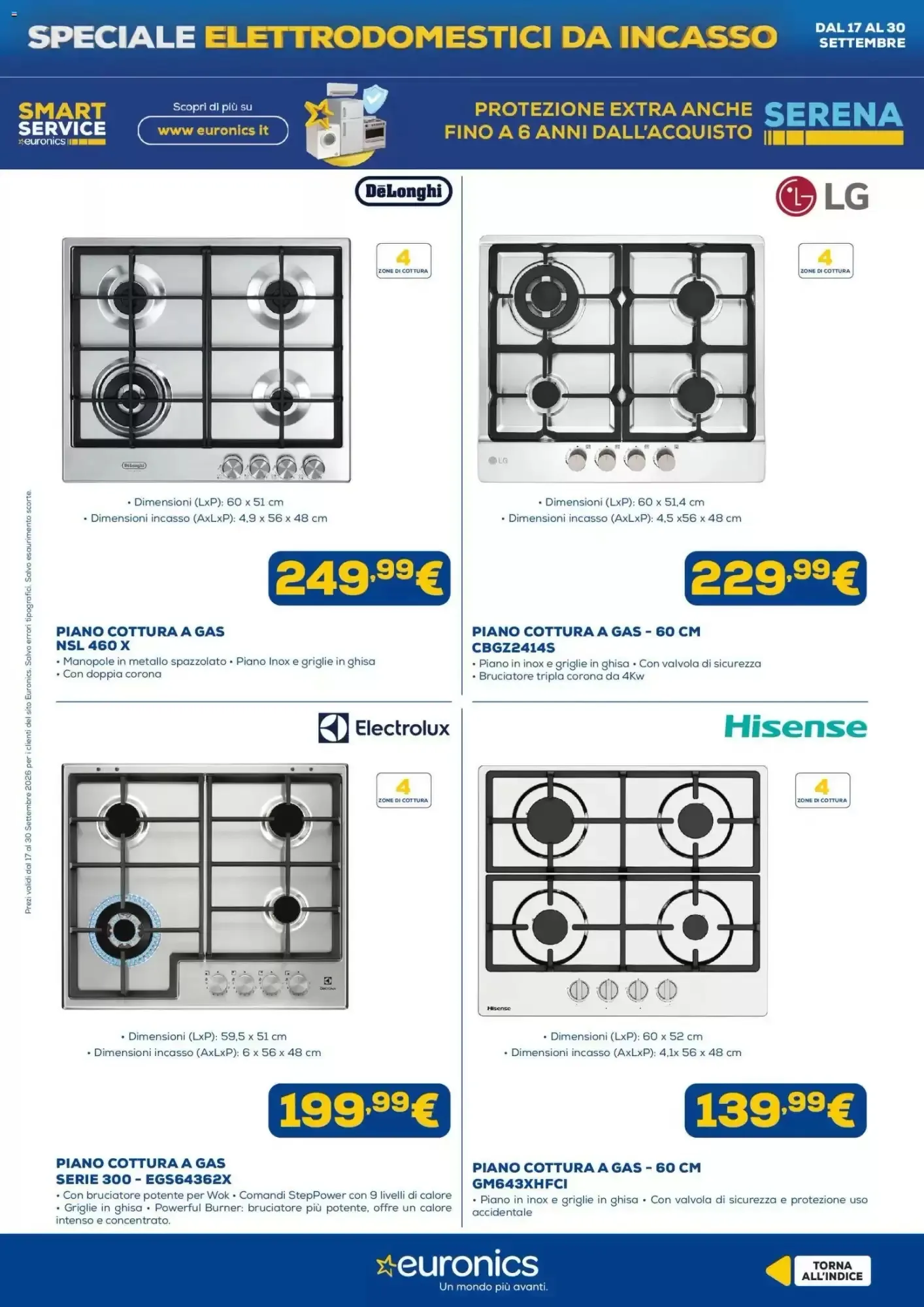 Volantino Euronics Volantino Euronics pagina 16