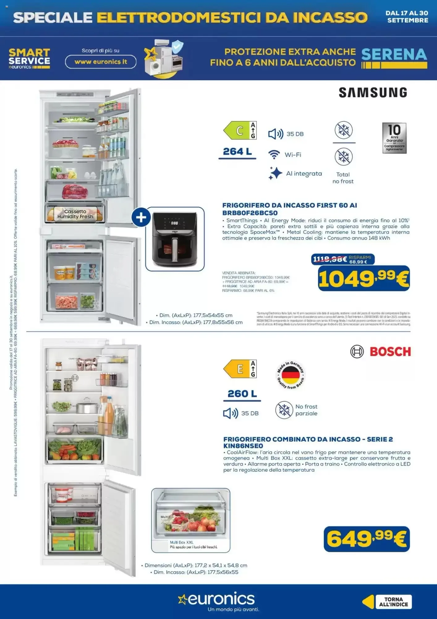 Volantino Euronics Volantino Euronics pagina 18