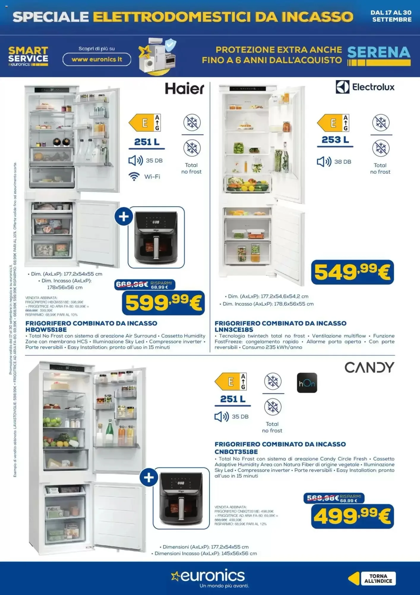 Volantino Euronics Volantino Euronics pagina 19