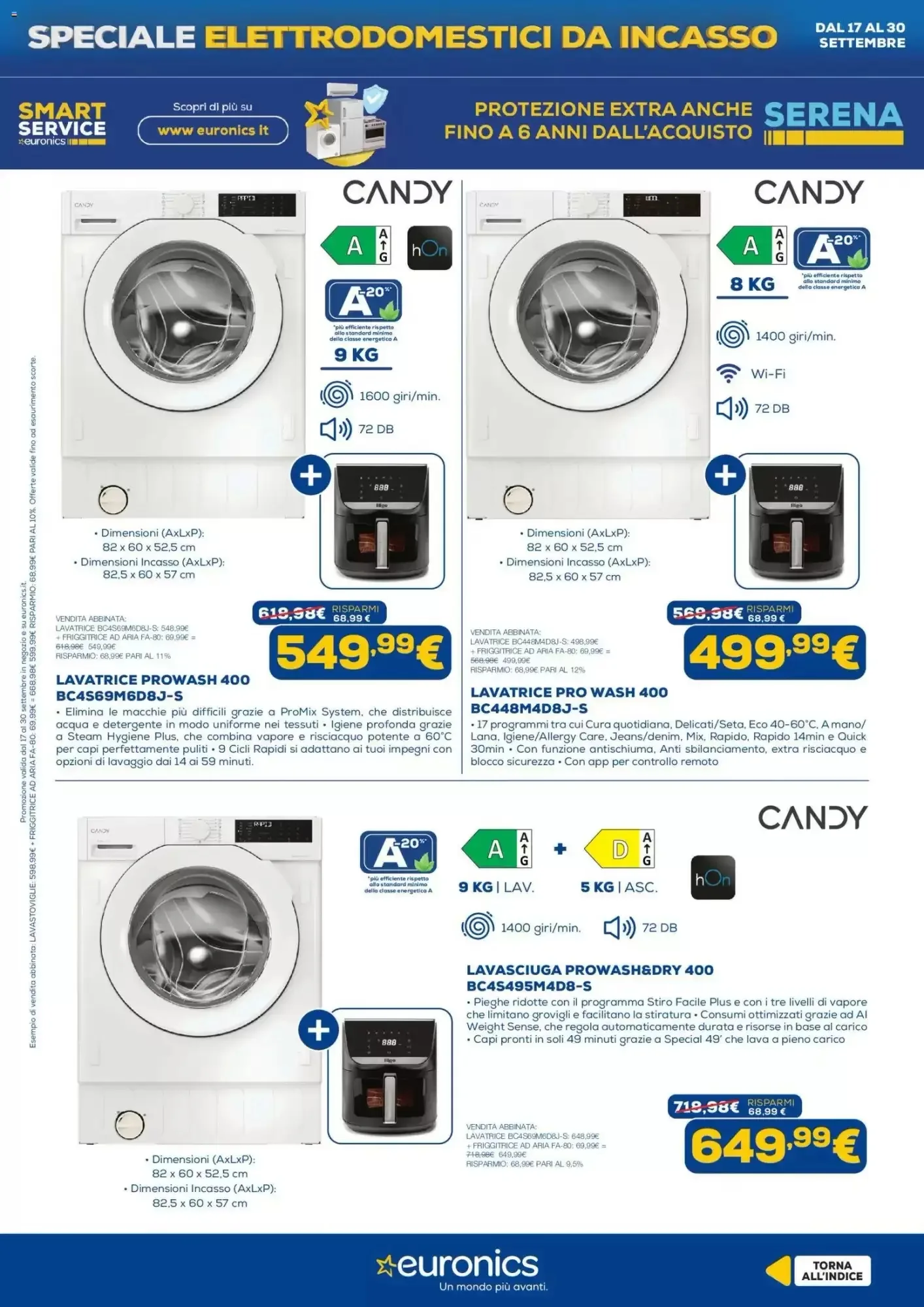 Volantino Euronics Volantino Euronics pagina 20