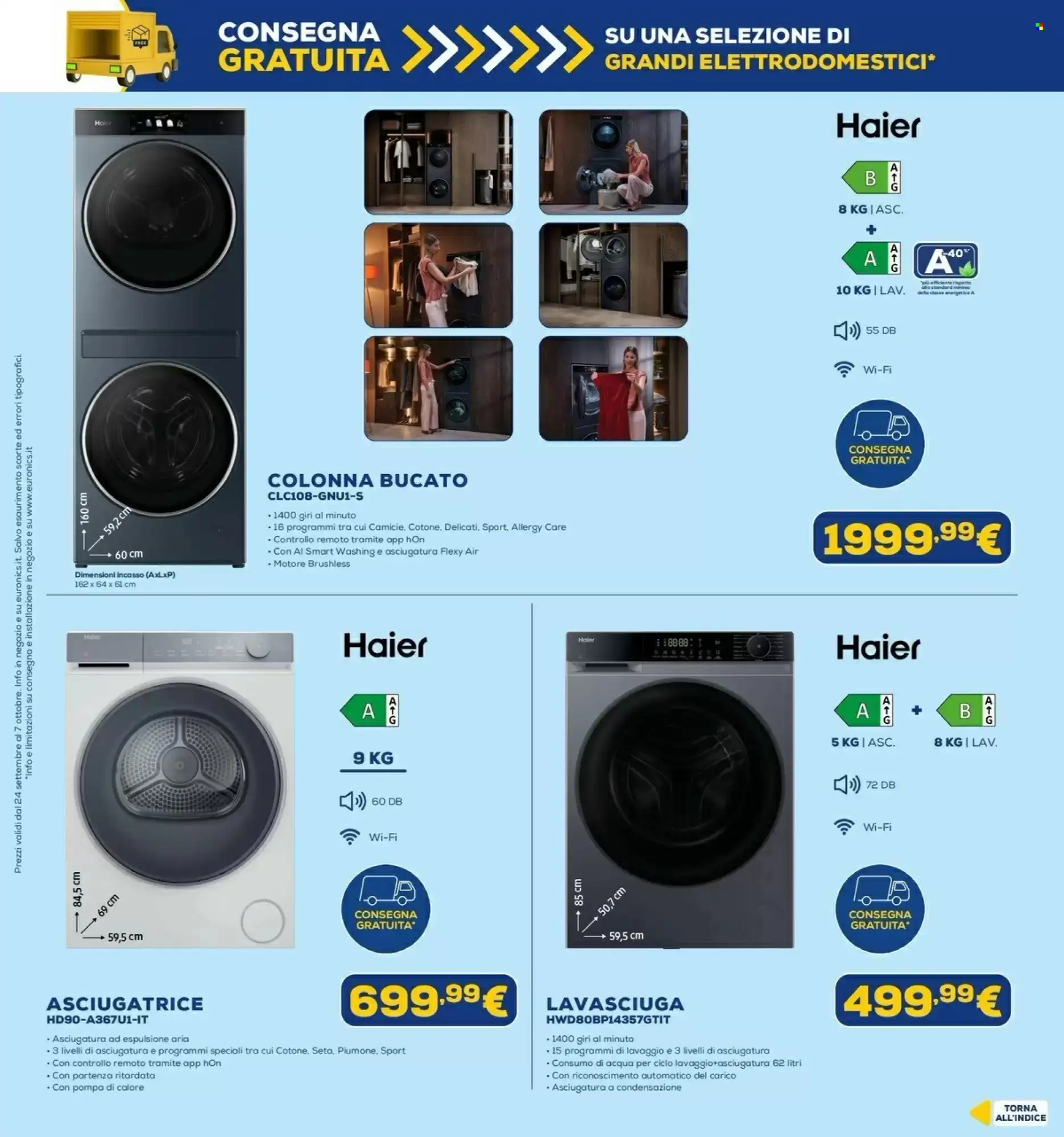 Volantino Euronics Volantino Euronics pagina 5
