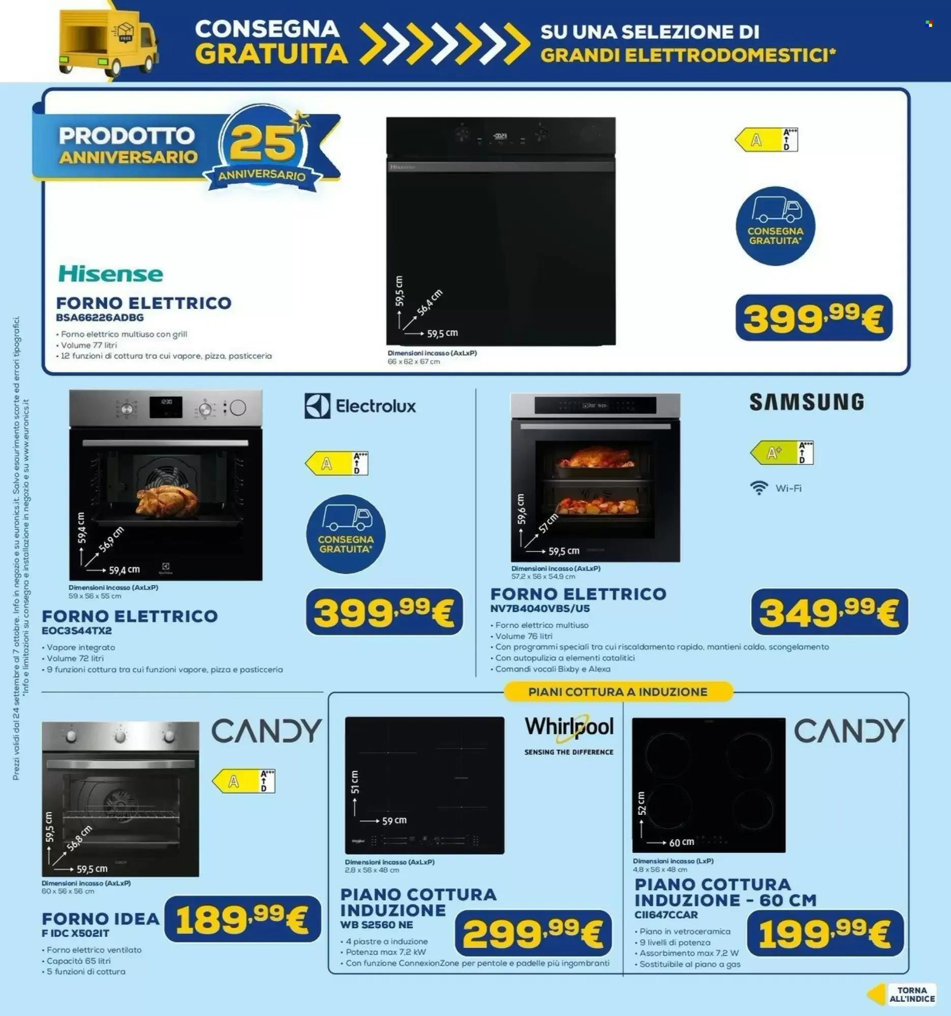 Volantino Euronics Volantino Euronics pagina 8