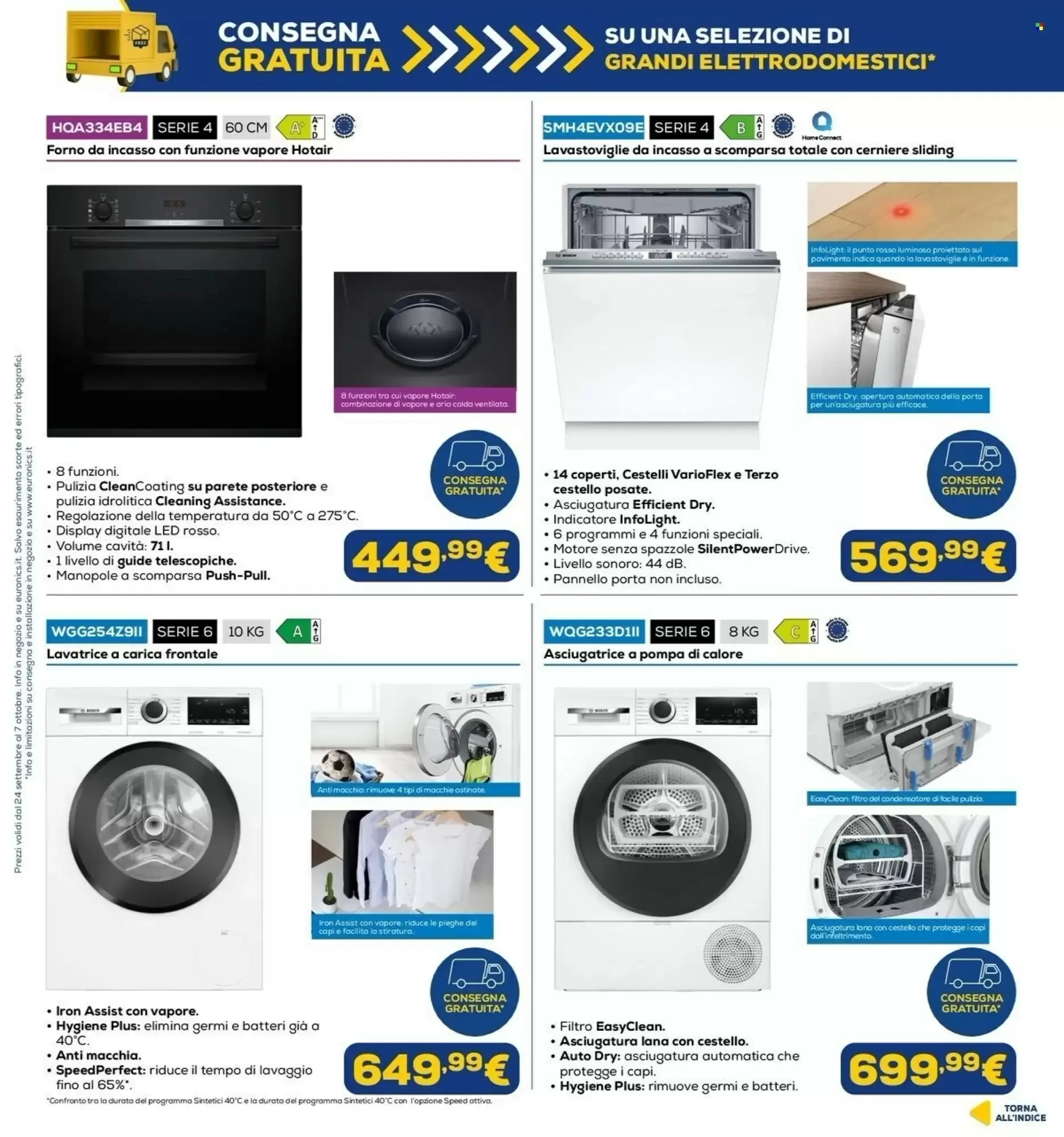 Volantino Euronics Volantino Euronics pagina 9
