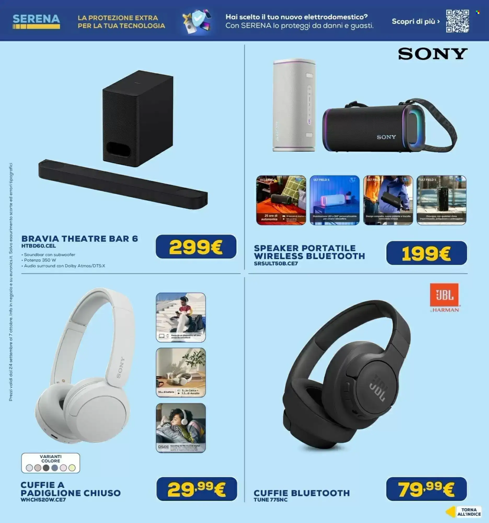 Volantino Euronics Volantino Euronics pagina 17