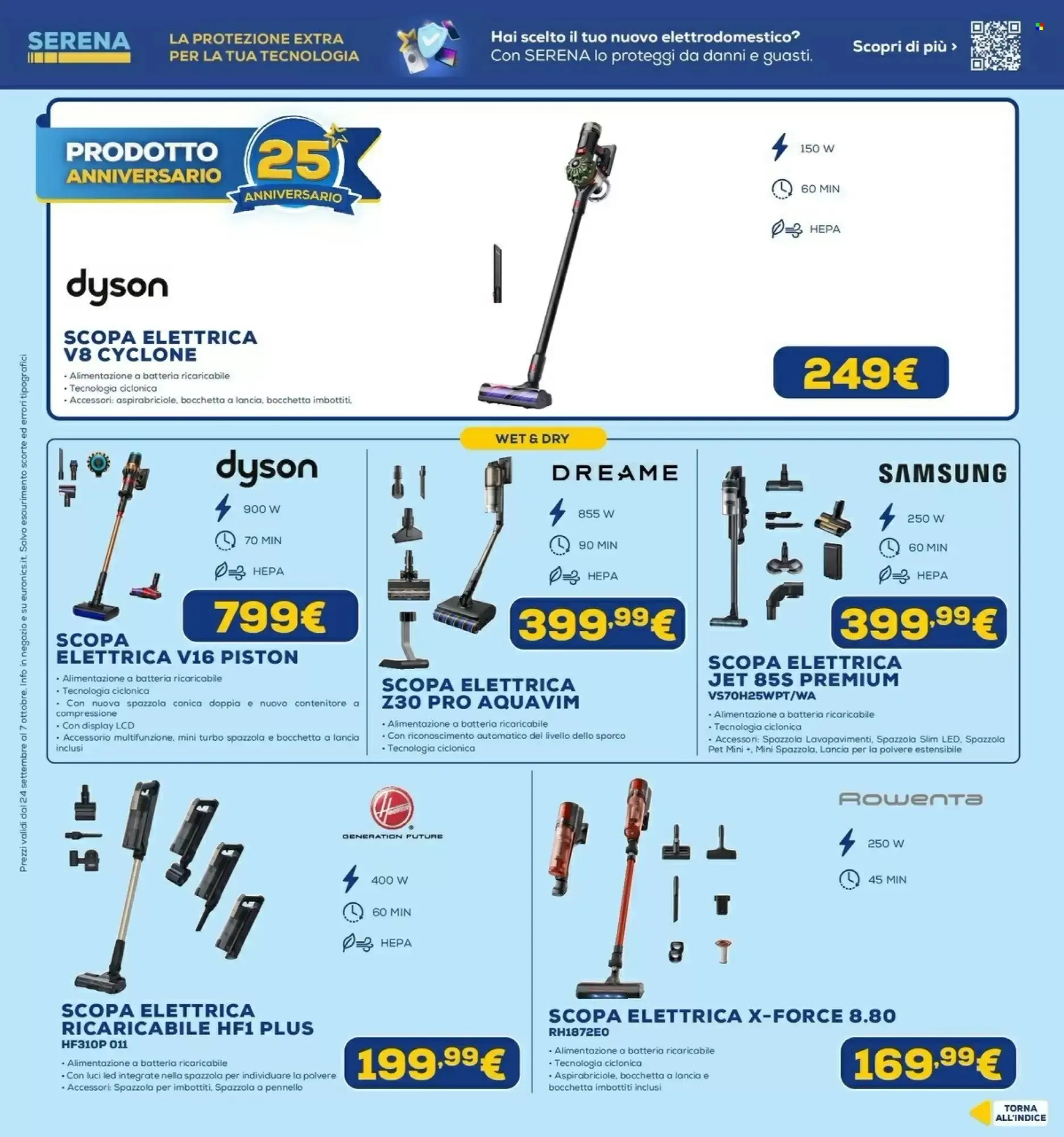 Volantino Euronics Volantino Euronics pagina 19