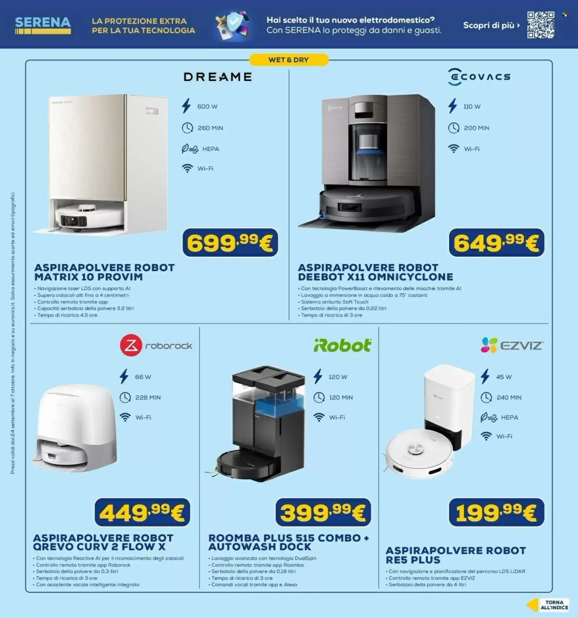 Volantino Euronics Volantino Euronics pagina 21