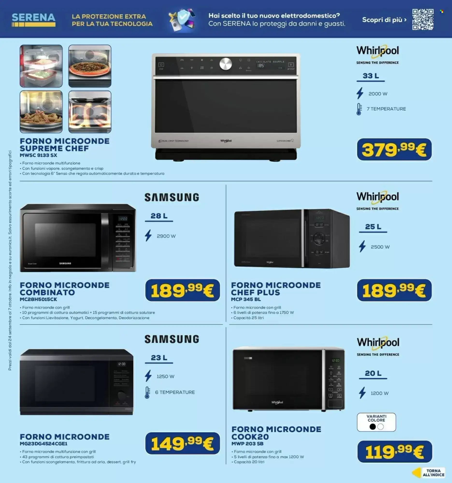 Volantino Euronics Volantino Euronics pagina 23