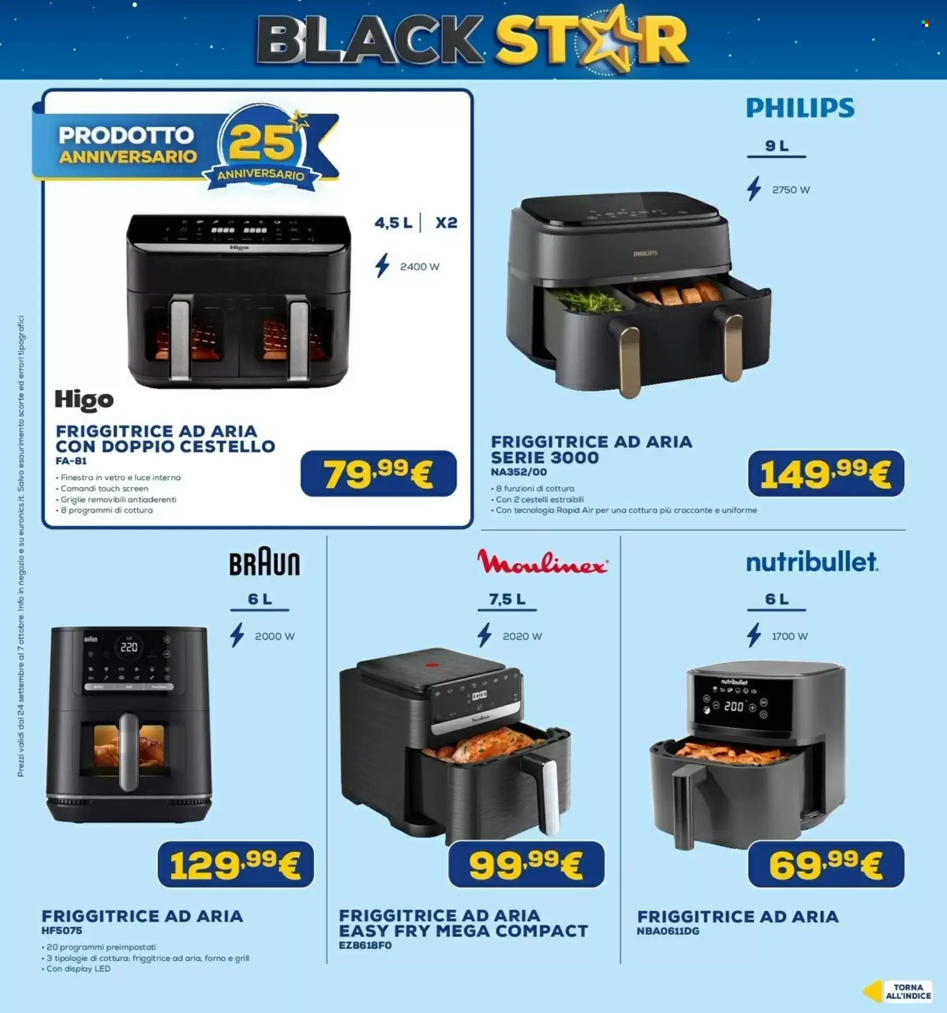 Volantino Euronics Volantino Euronics pagina 24