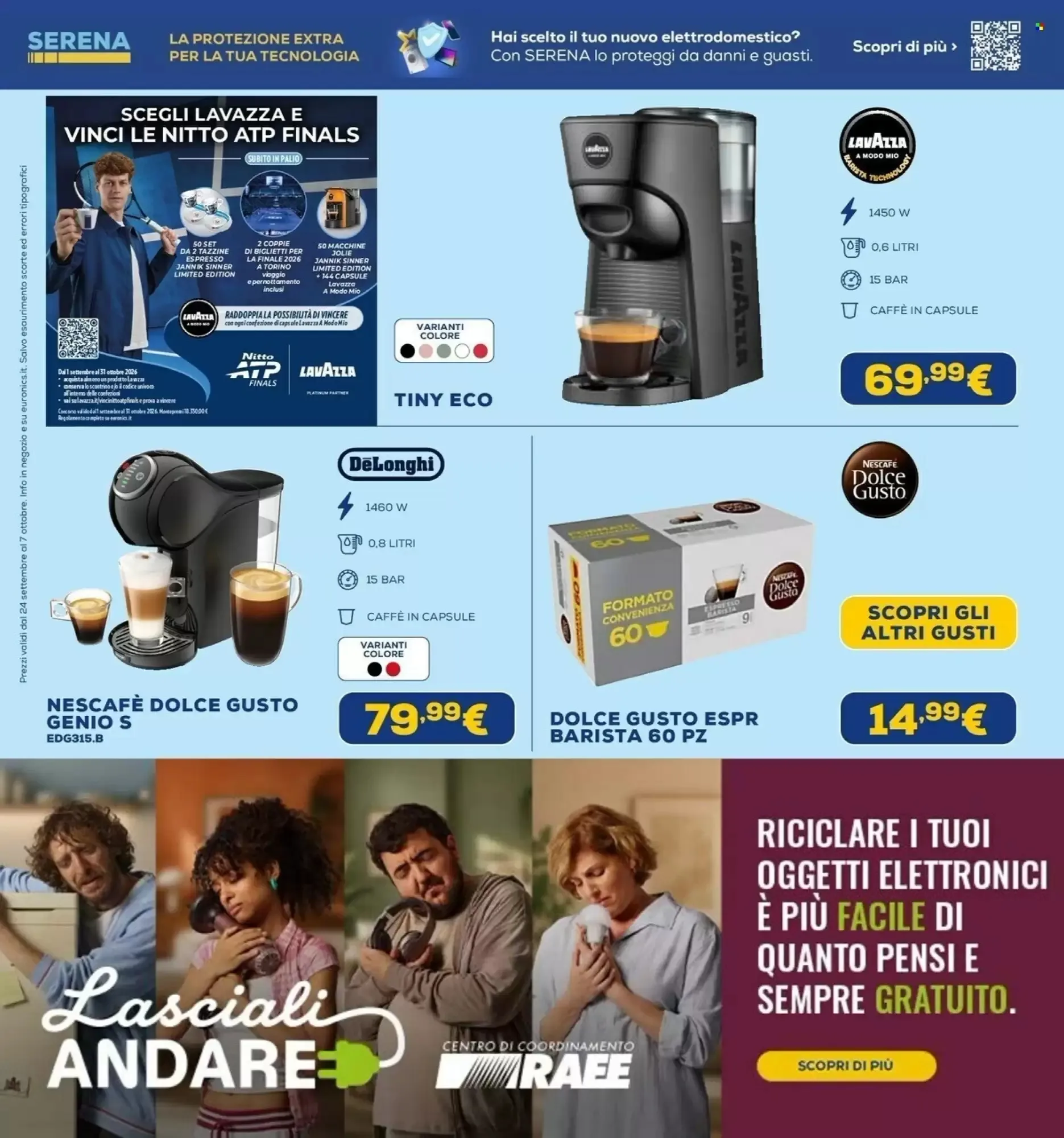Volantino Euronics Volantino Euronics pagina 27
