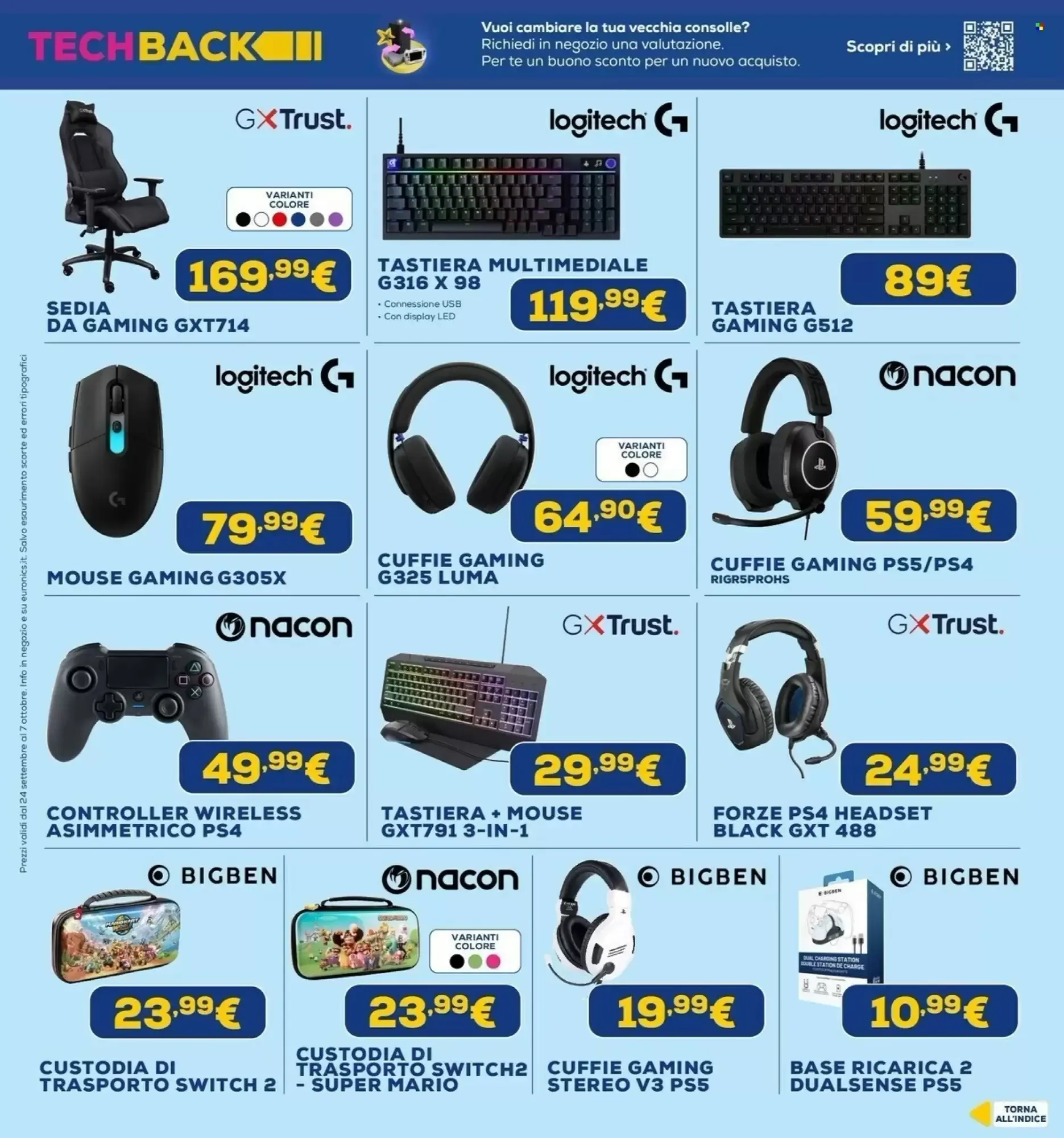 Volantino Euronics Volantino Euronics pagina 44