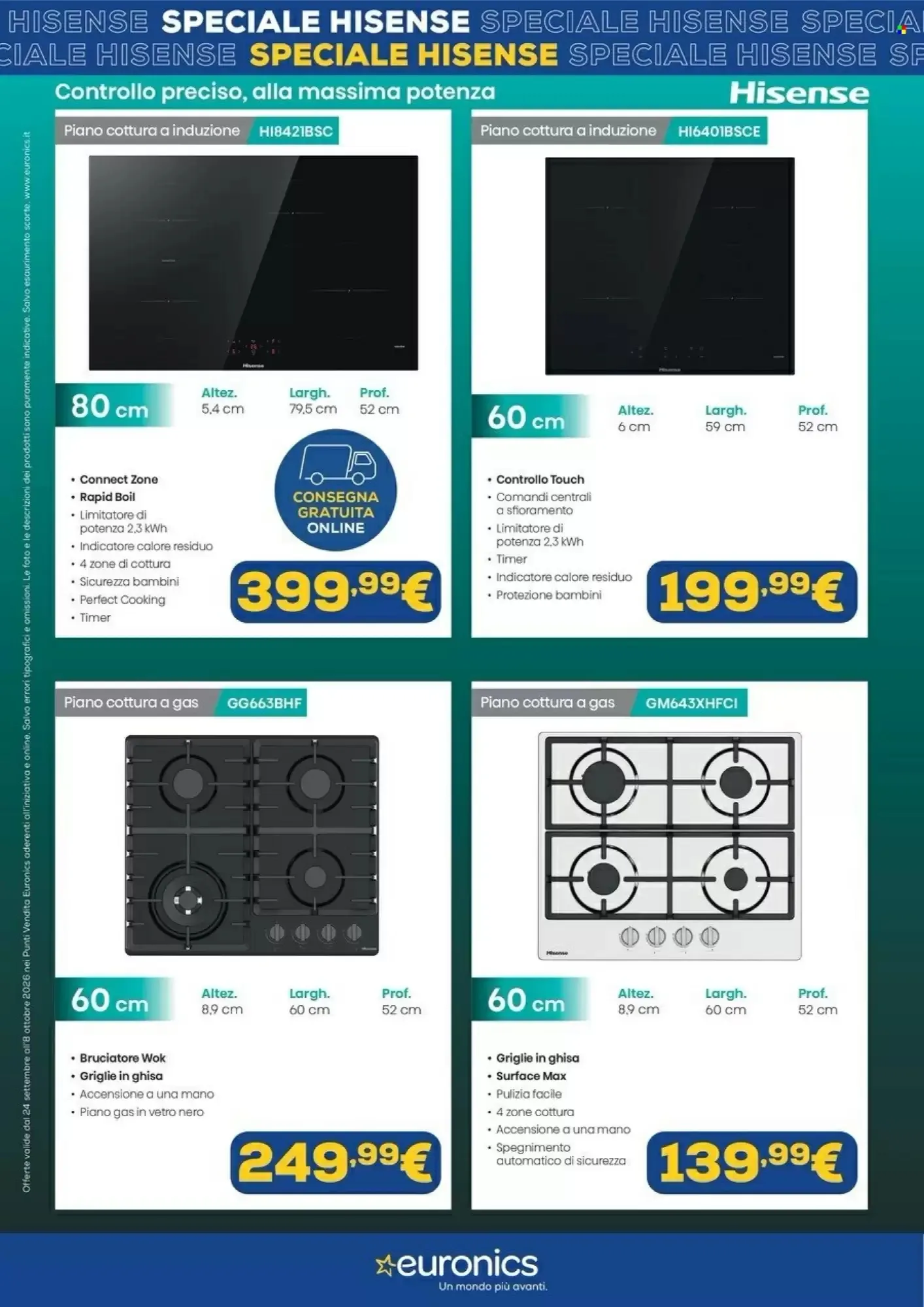 Volantino Euronics Volantino Euronics pagina 5