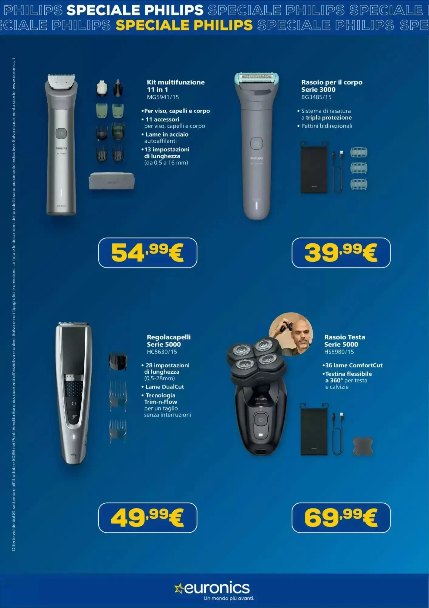 Volantino Euronics Volantino Euronics pagina 5