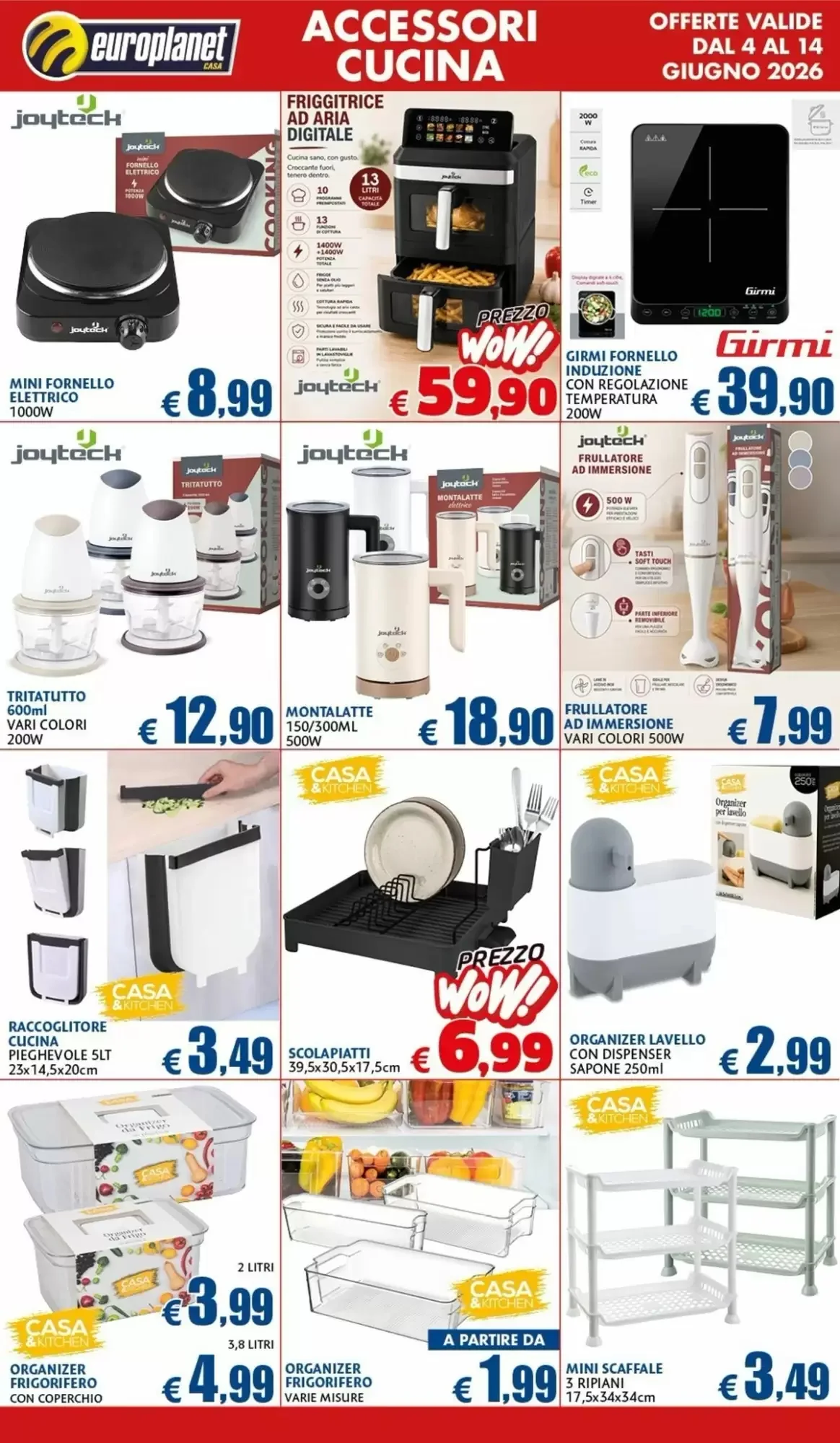 Volantino Europlanet Casa Volantino Europlanet Casa pagina 11