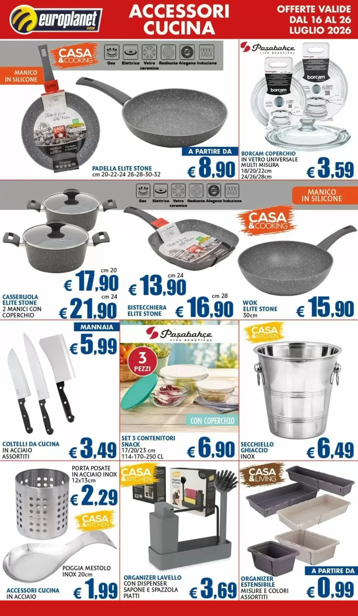 Volantino Europlanet Casa Volantino Europlanet Casa pagina 11