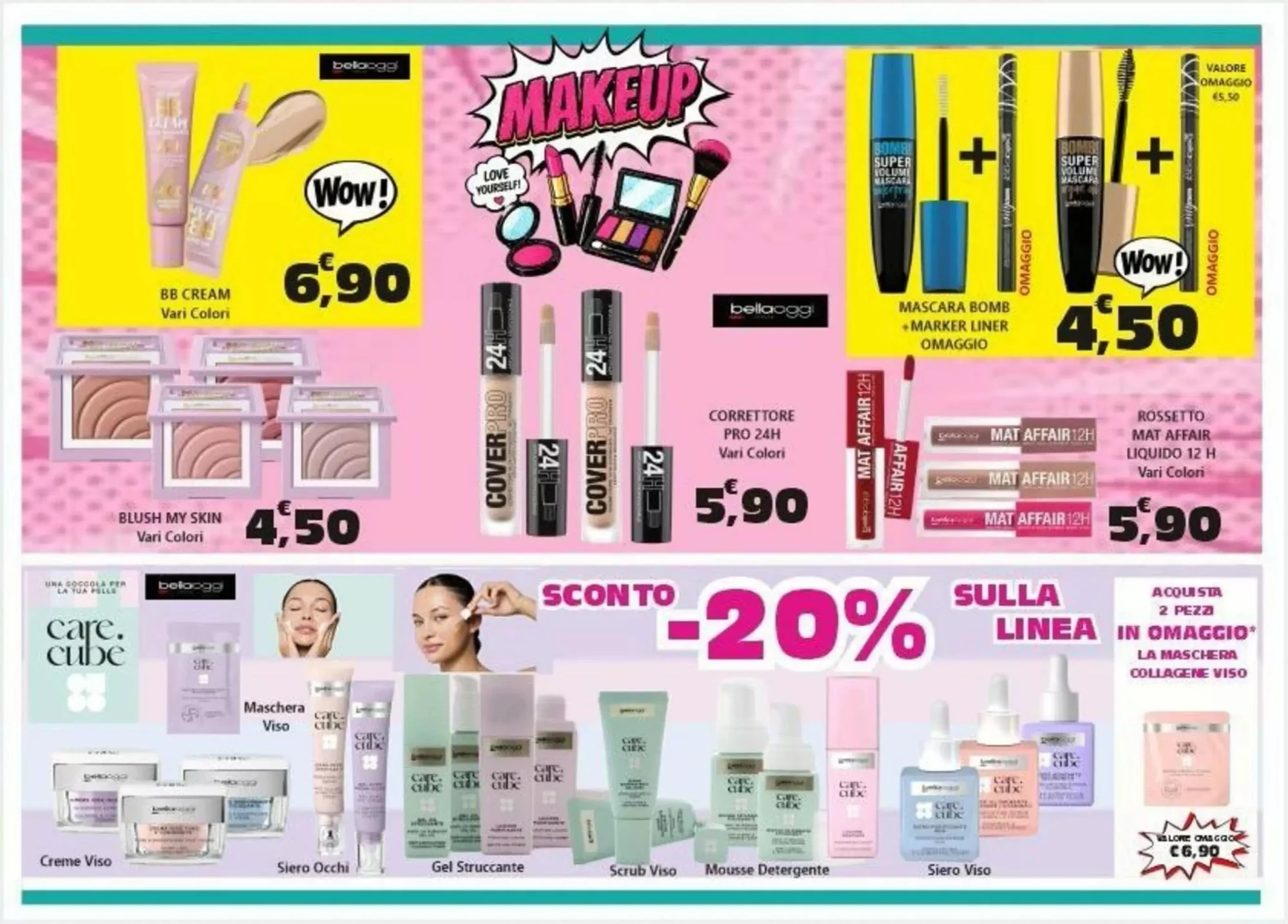 Volantino Euroshop Volantino Euroshop pagina 2