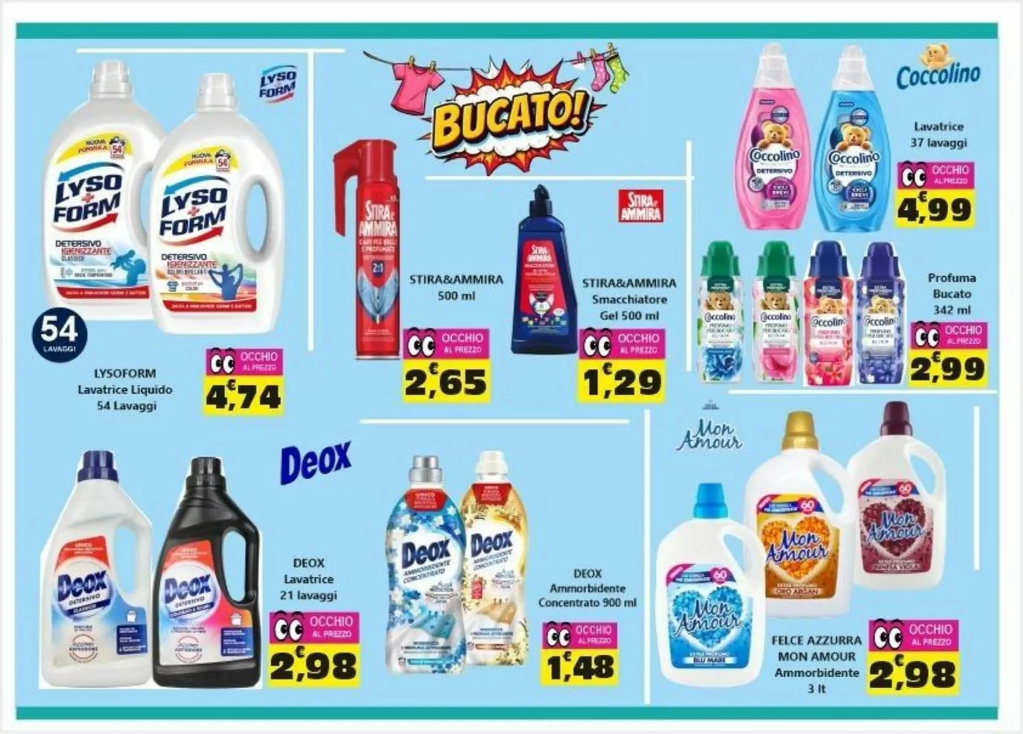 Volantino Euroshop Volantino Euroshop pagina 6