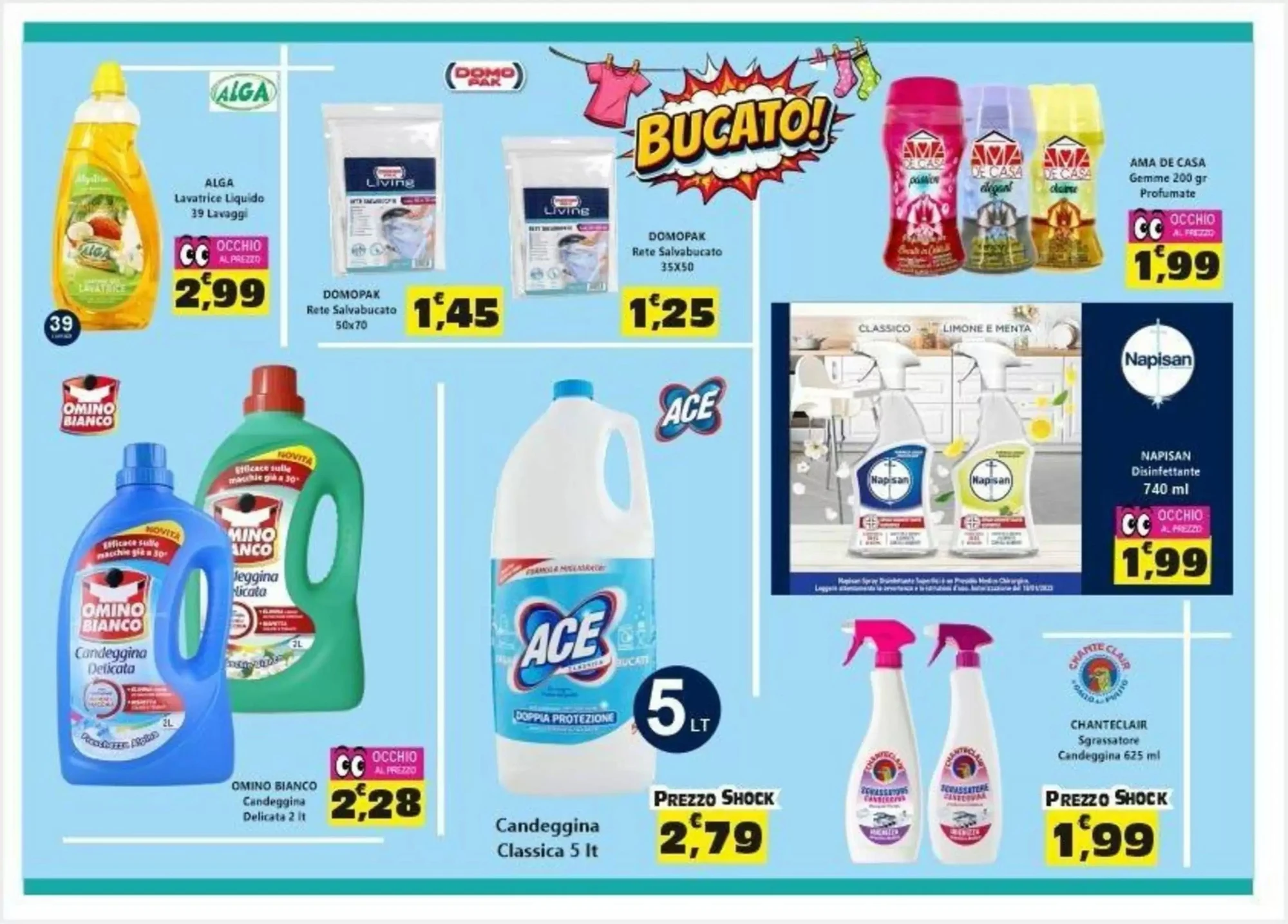 Volantino Euroshop Volantino Euroshop pagina 7
