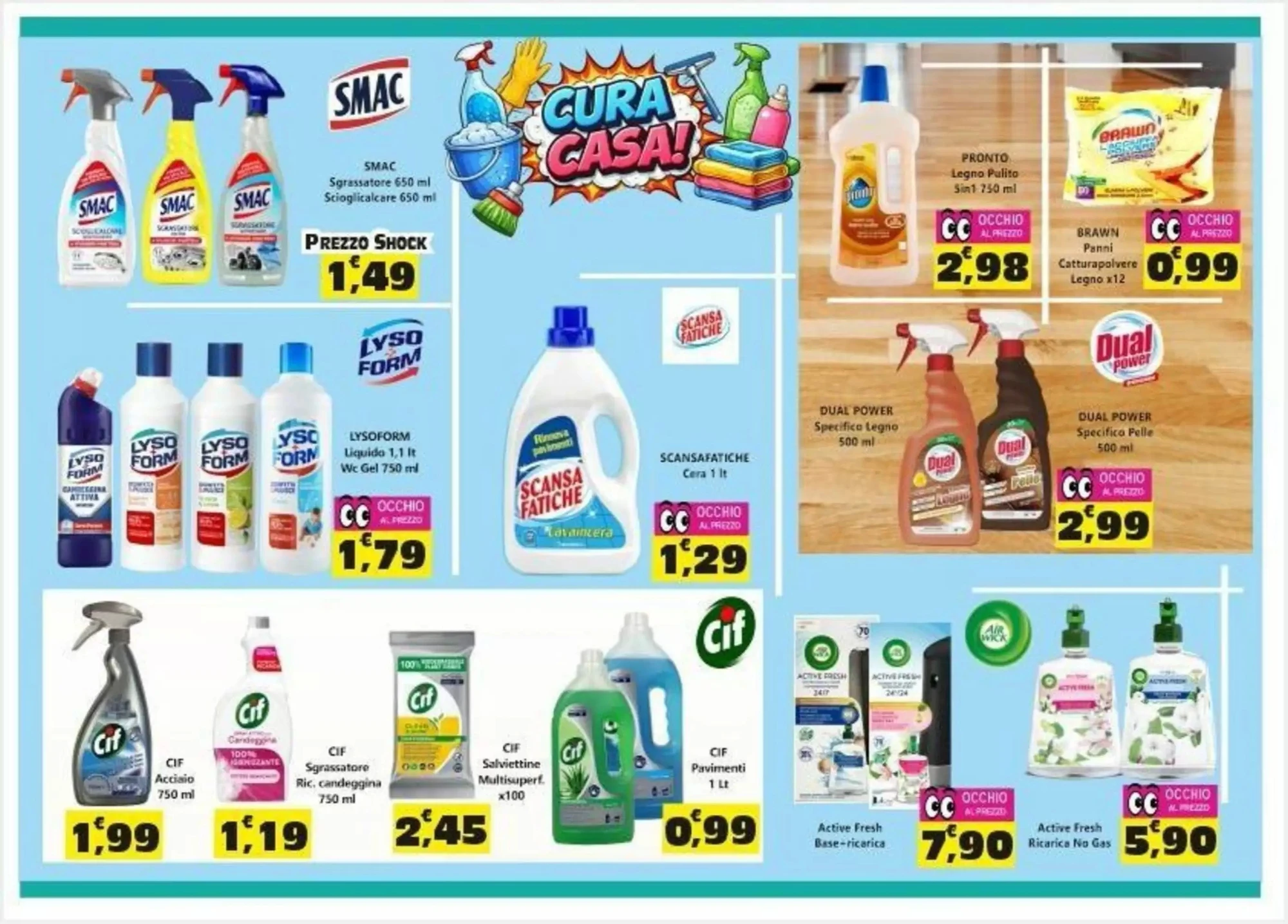 Volantino Euroshop Volantino Euroshop pagina 8
