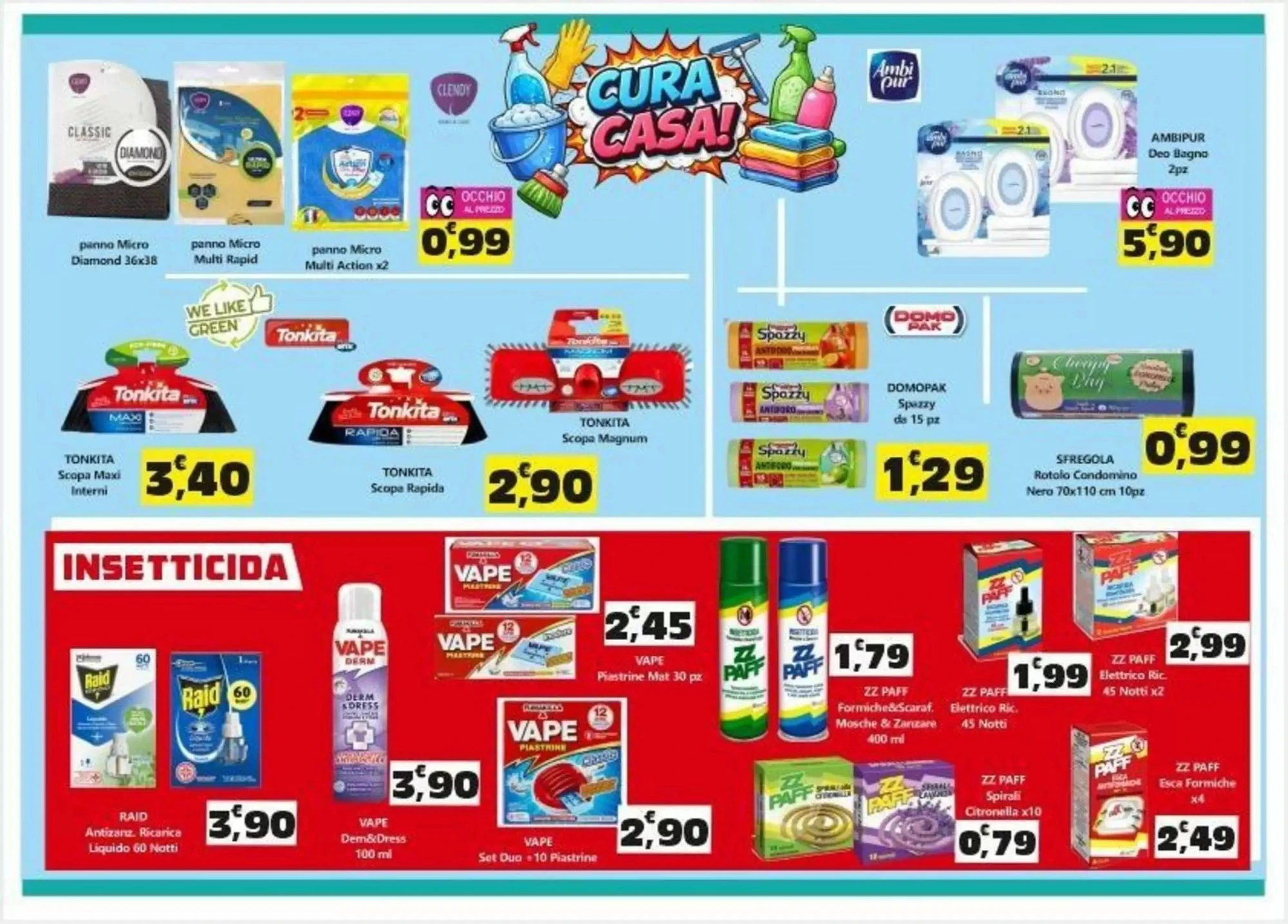 Volantino Euroshop Volantino Euroshop pagina 9