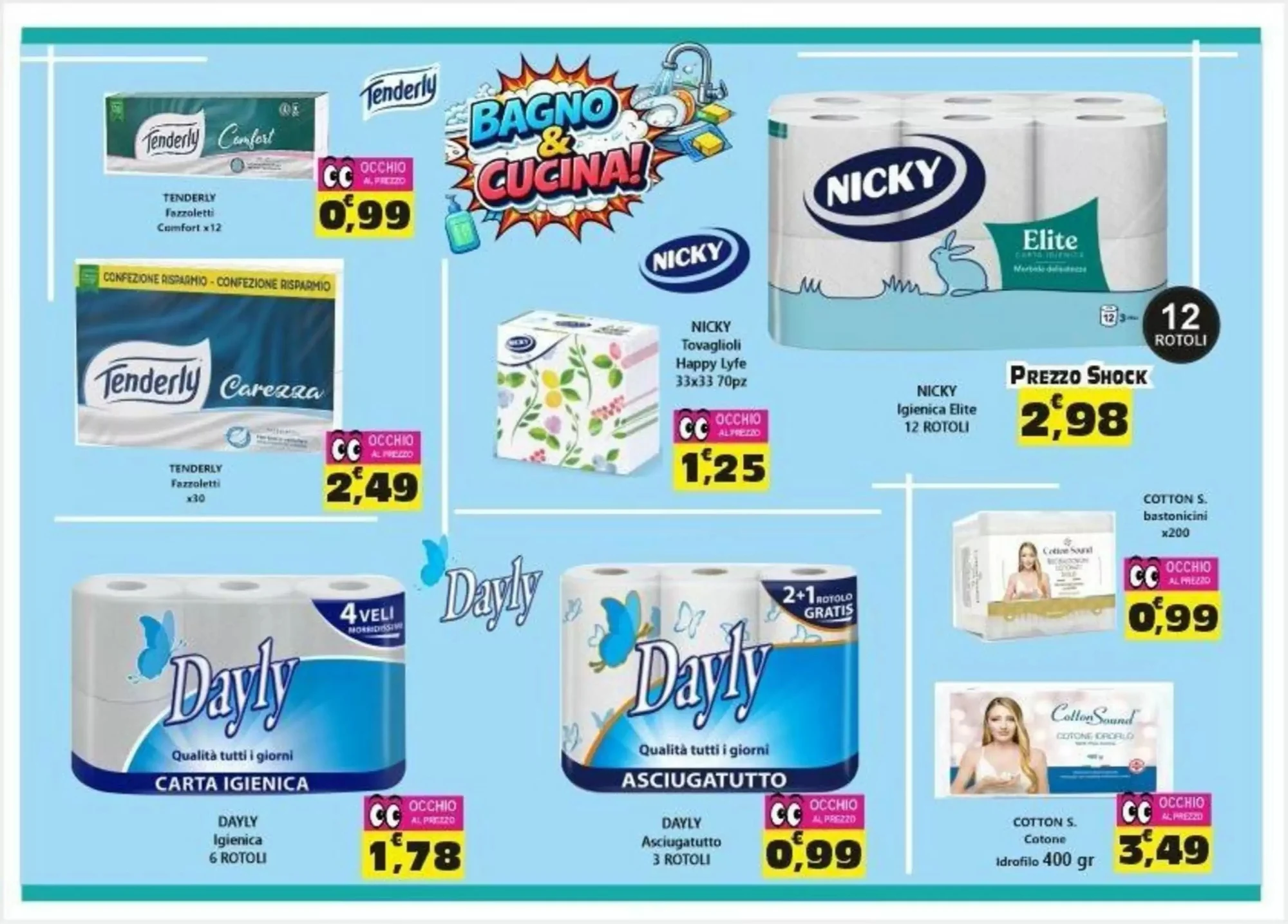 Volantino Euroshop Volantino Euroshop pagina 11