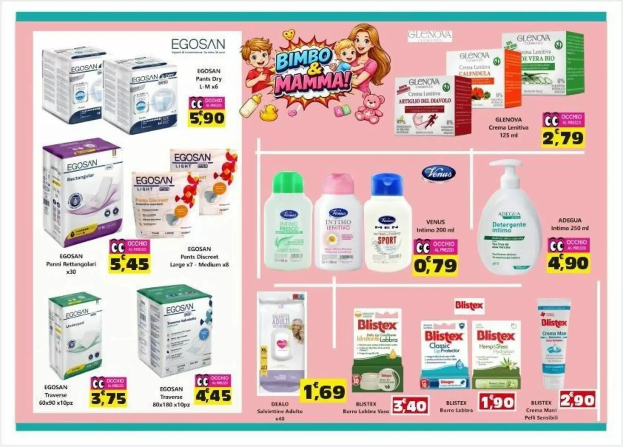 Volantino Euroshop Volantino Euroshop pagina 13