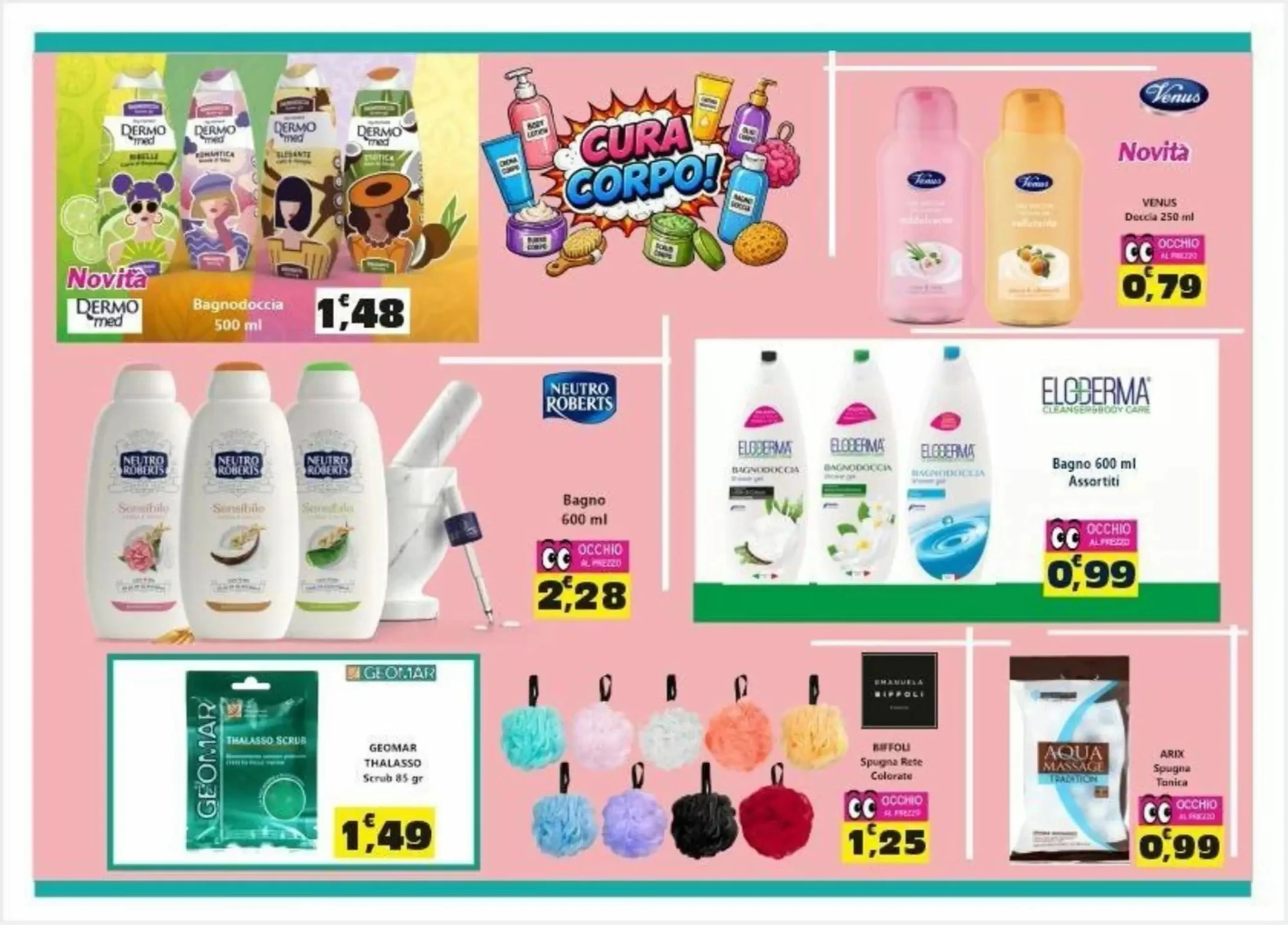 Volantino Euroshop Volantino Euroshop pagina 16