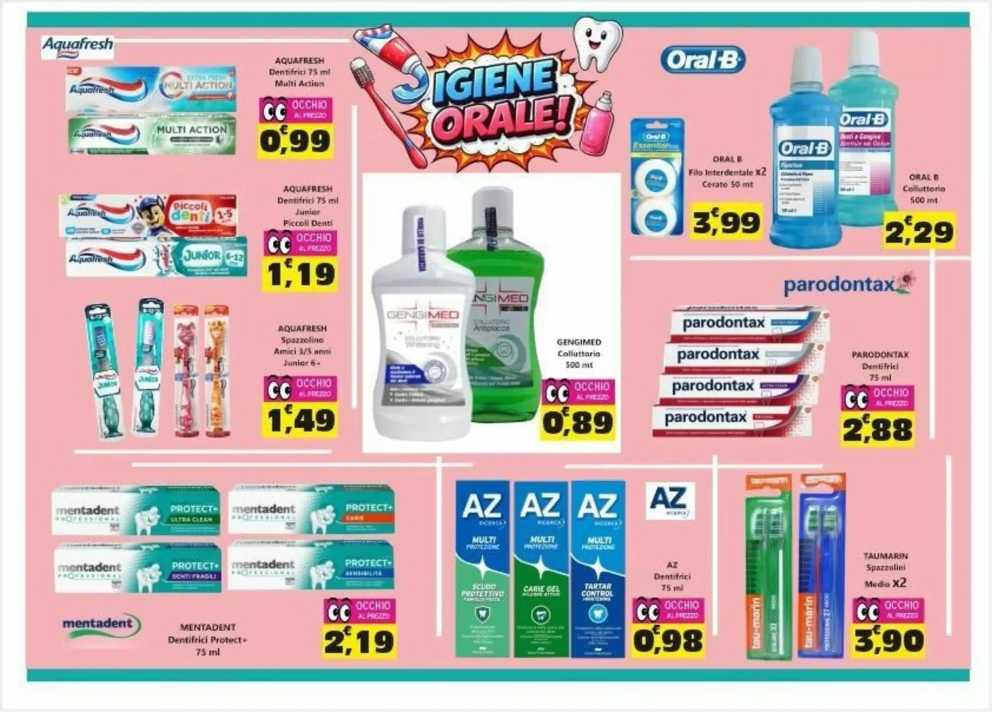 Volantino Euroshop Volantino Euroshop pagina 17