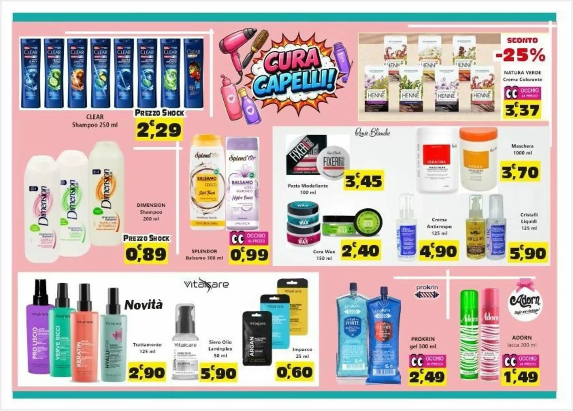 Volantino Euroshop Volantino Euroshop pagina 18