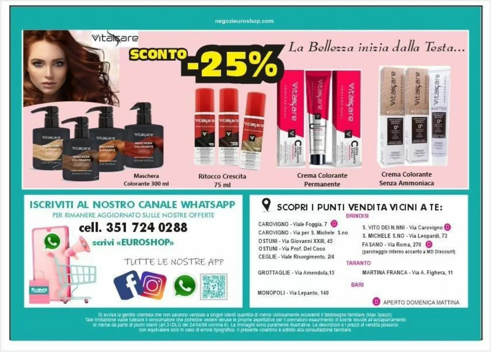 Volantino Euroshop Volantino Euroshop pagina 20