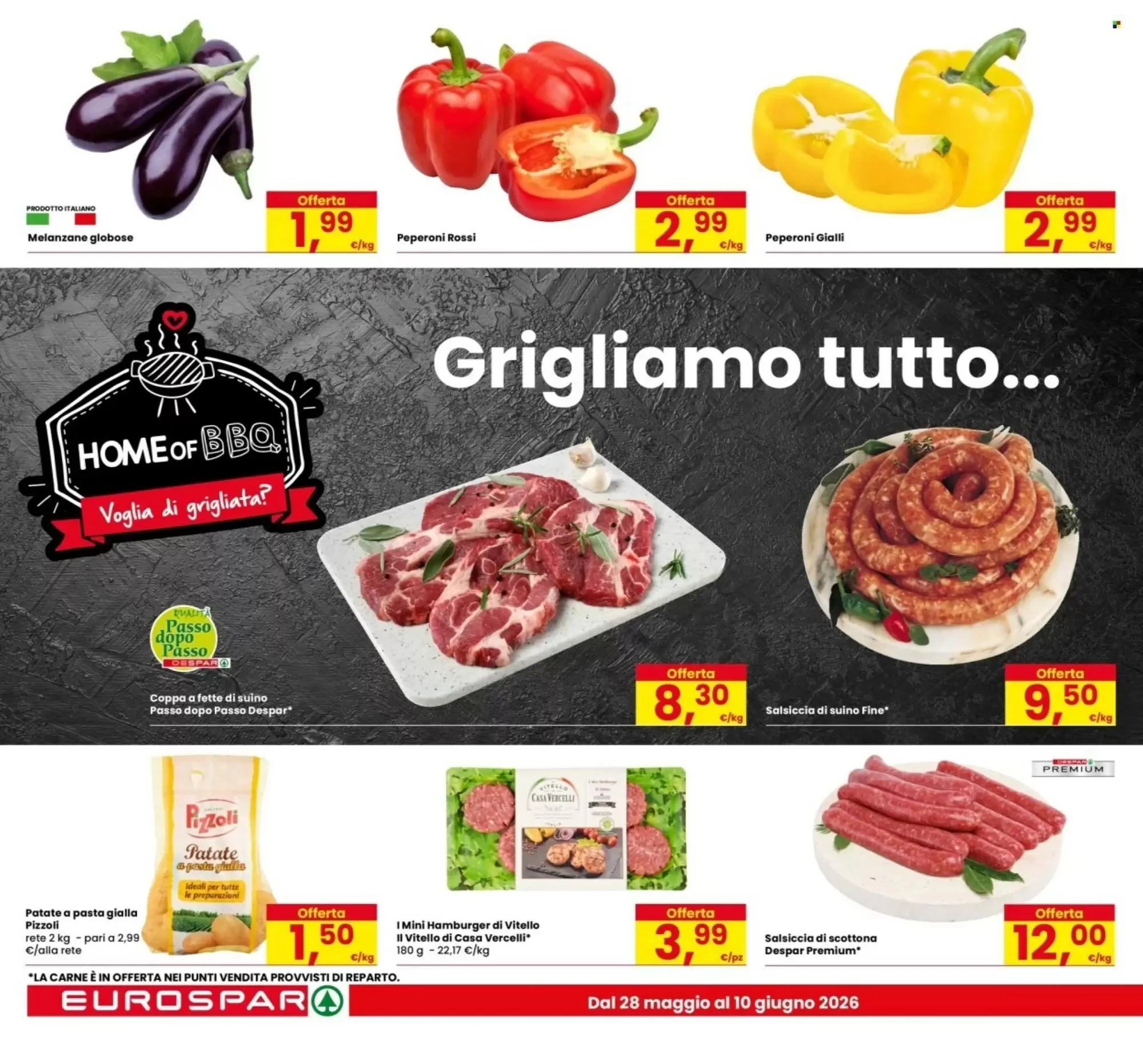 Volantino Eurospar Volantino Eurospar pagina 2