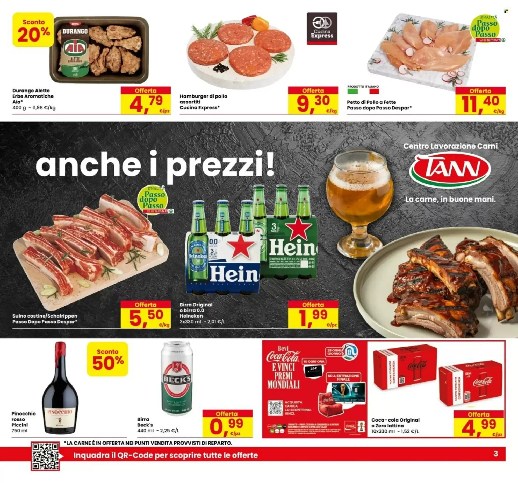 Volantino Eurospar Volantino Eurospar pagina 3