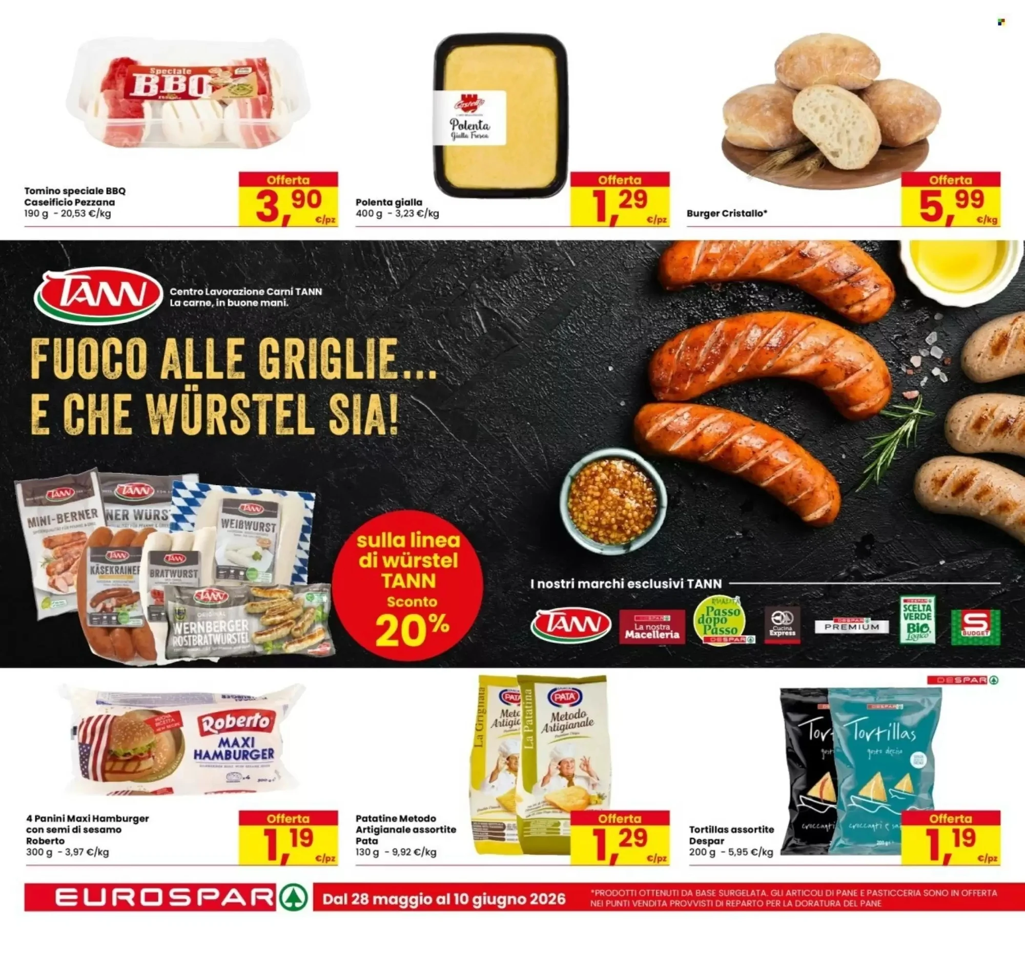 Volantino Eurospar Volantino Eurospar pagina 4
