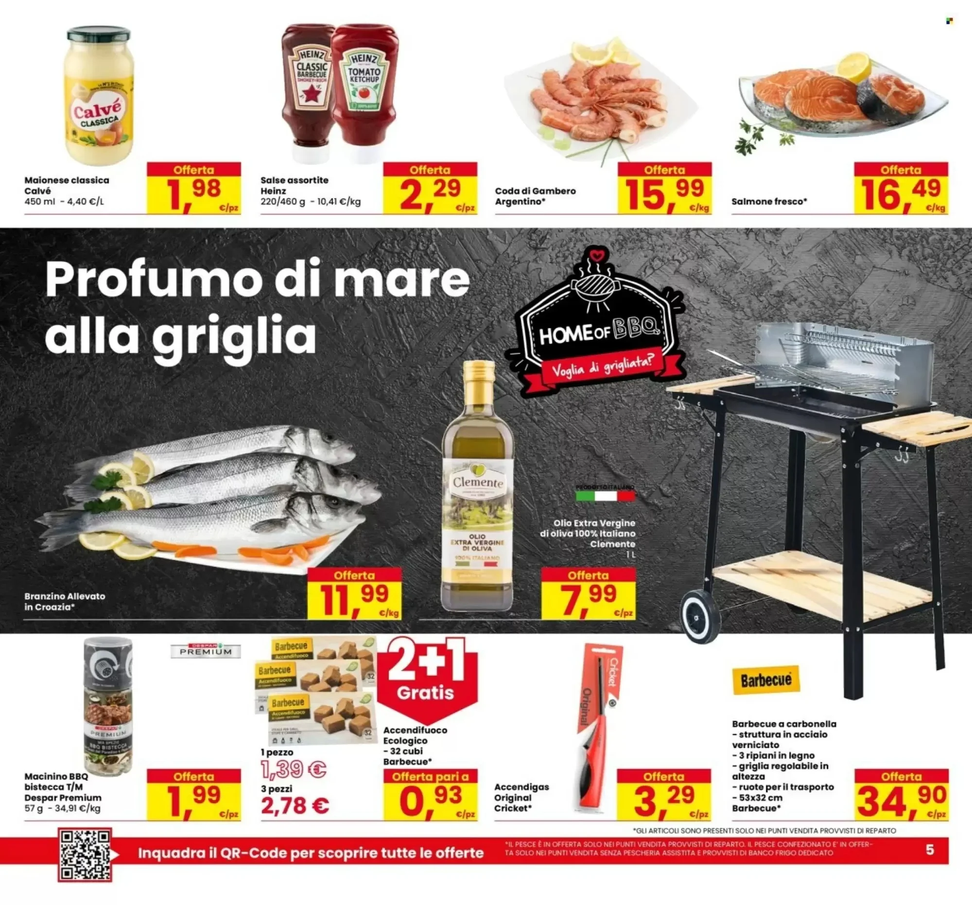 Volantino Eurospar Volantino Eurospar pagina 5