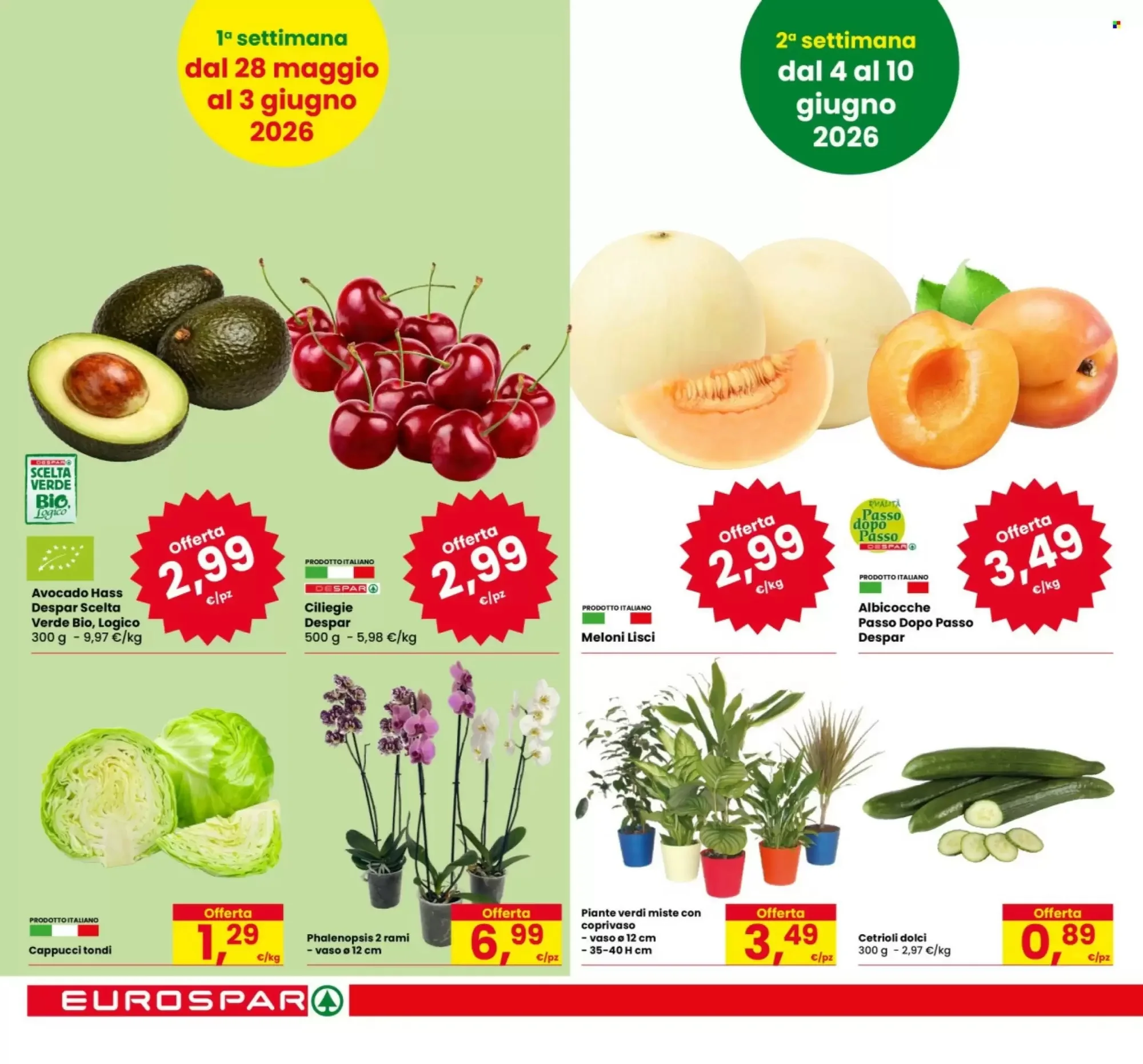 Volantino Eurospar Volantino Eurospar pagina 6