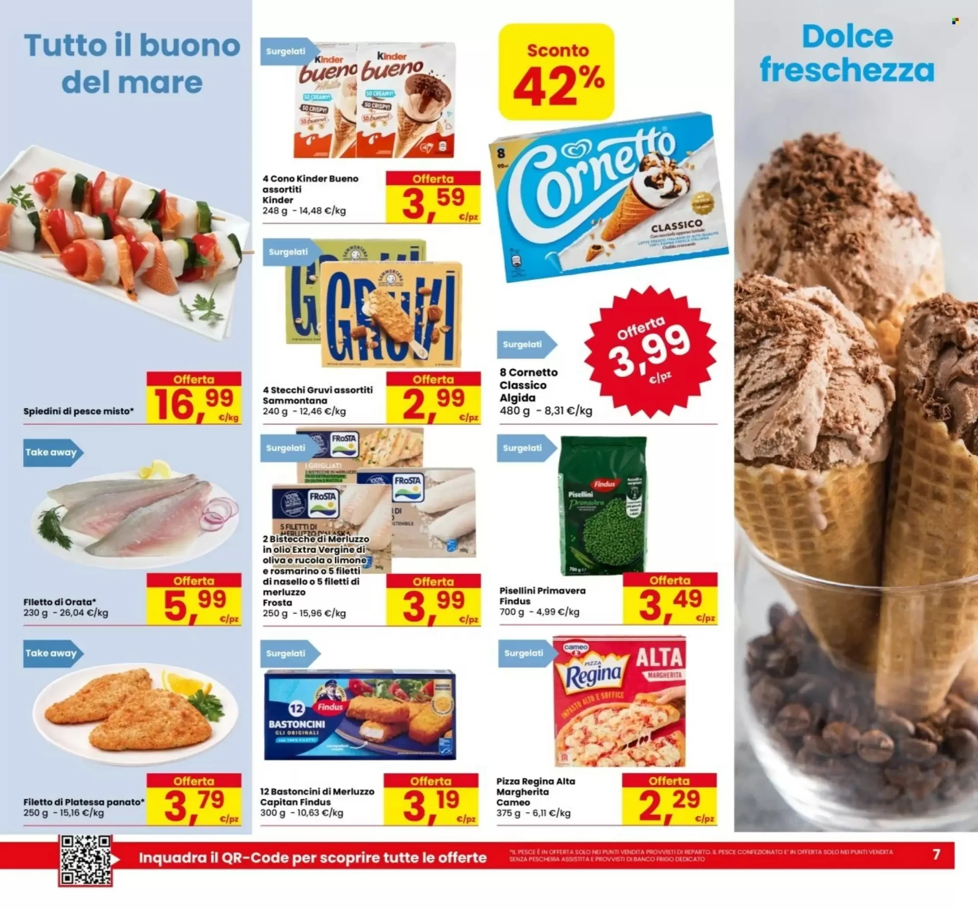 Volantino Eurospar Volantino Eurospar pagina 7